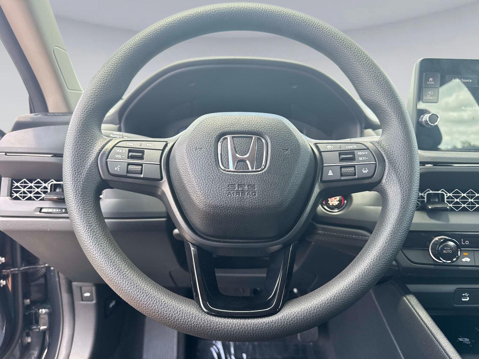 2026 Honda Accord Sedan LX