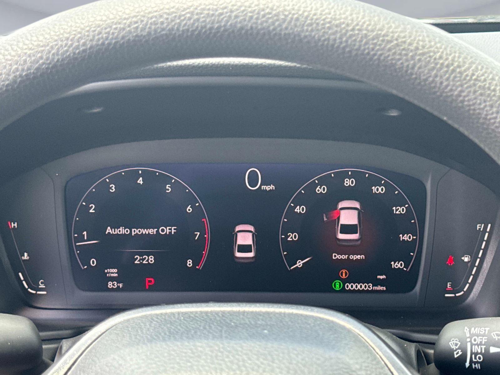 2026 Honda Accord Sedan LX