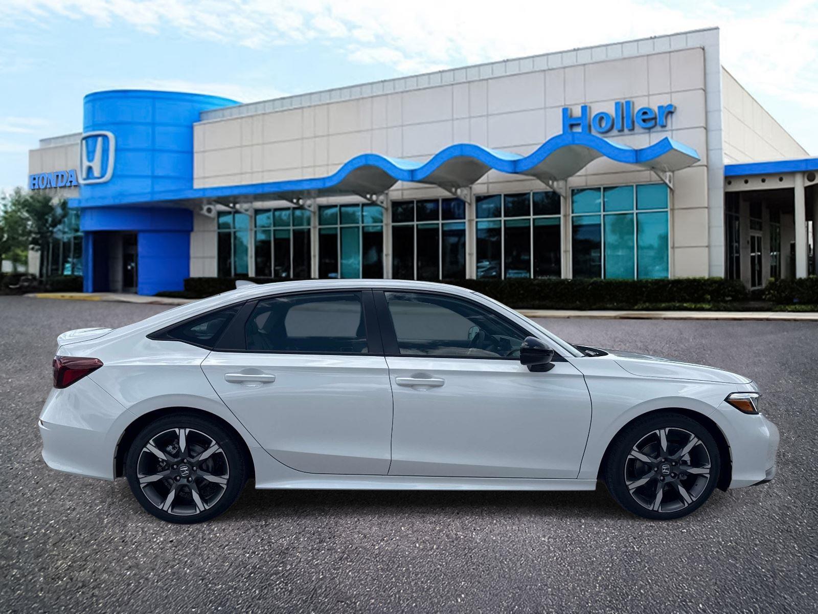 2026 Honda Civic Hybrid Sport Touring