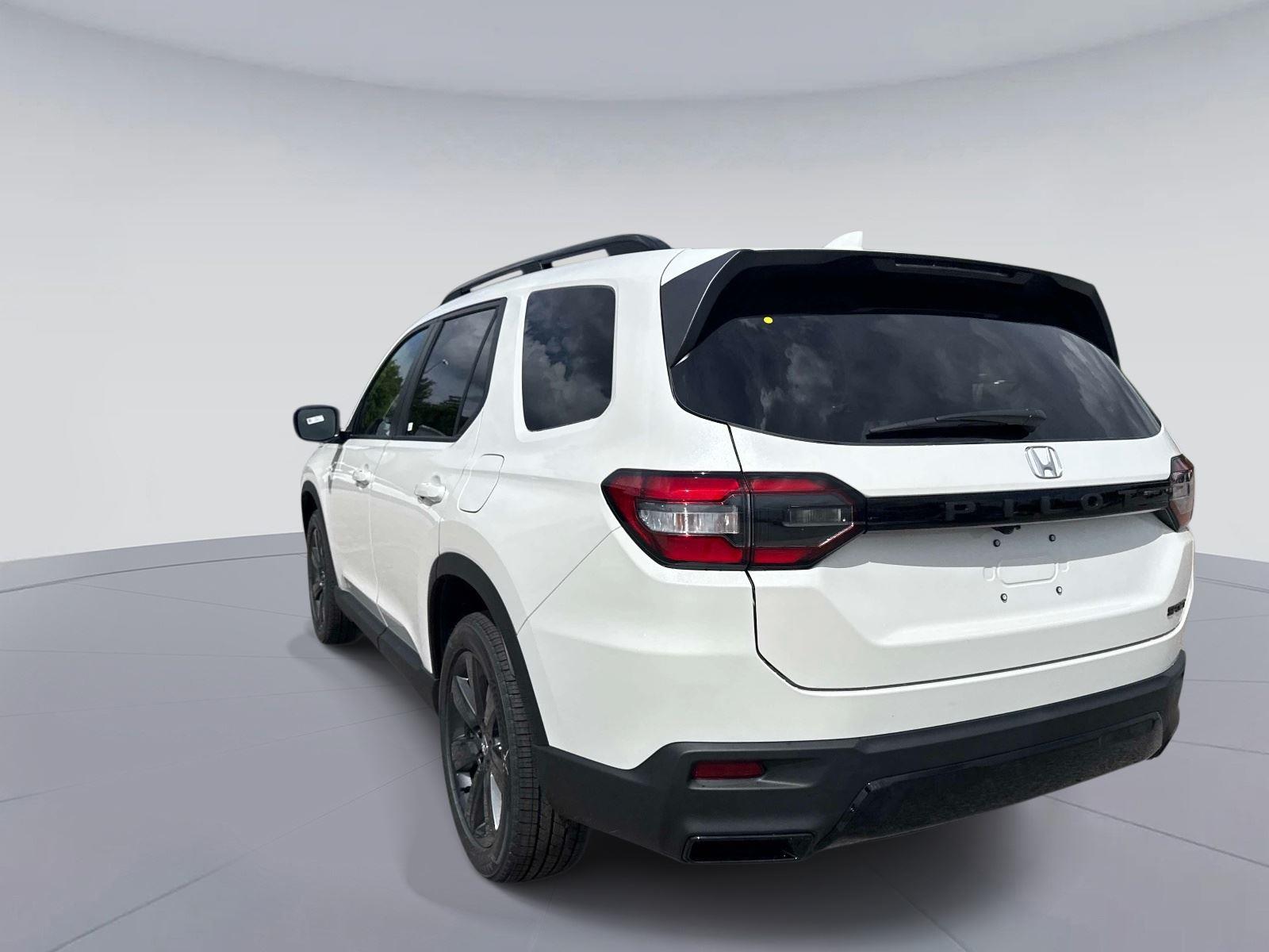 2026 Honda Pilot Sport