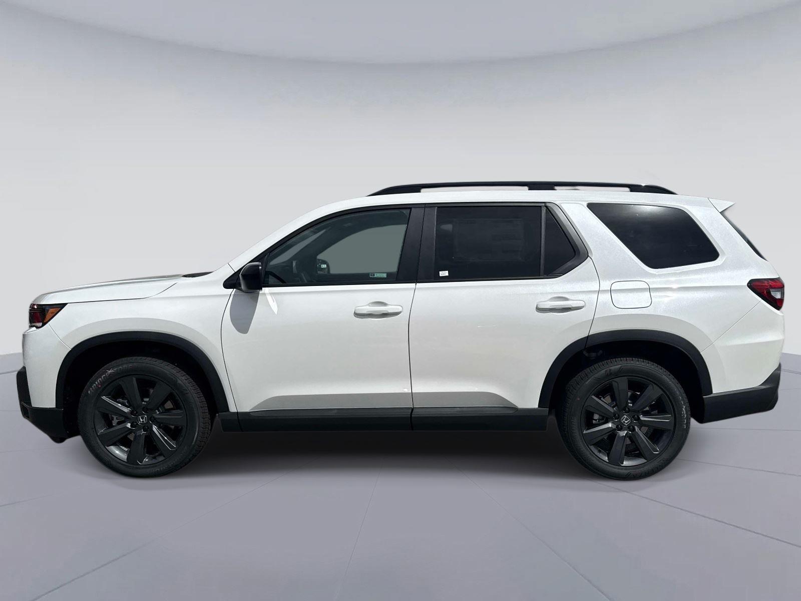 2026 Honda Pilot Sport