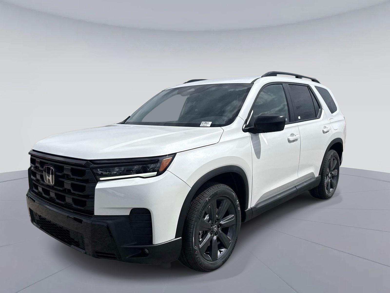 2026 Honda Pilot Sport