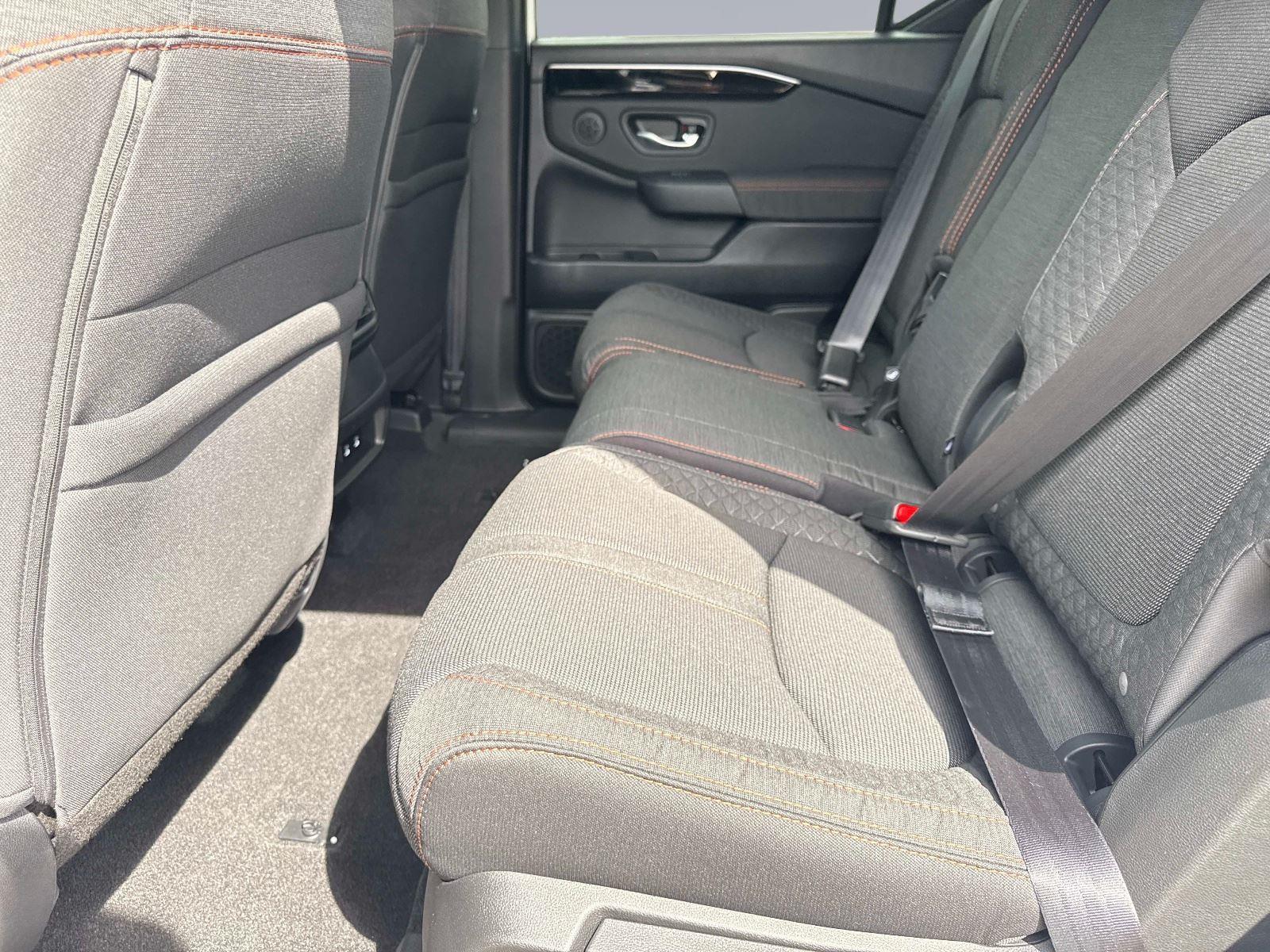 2026 Honda Pilot Sport