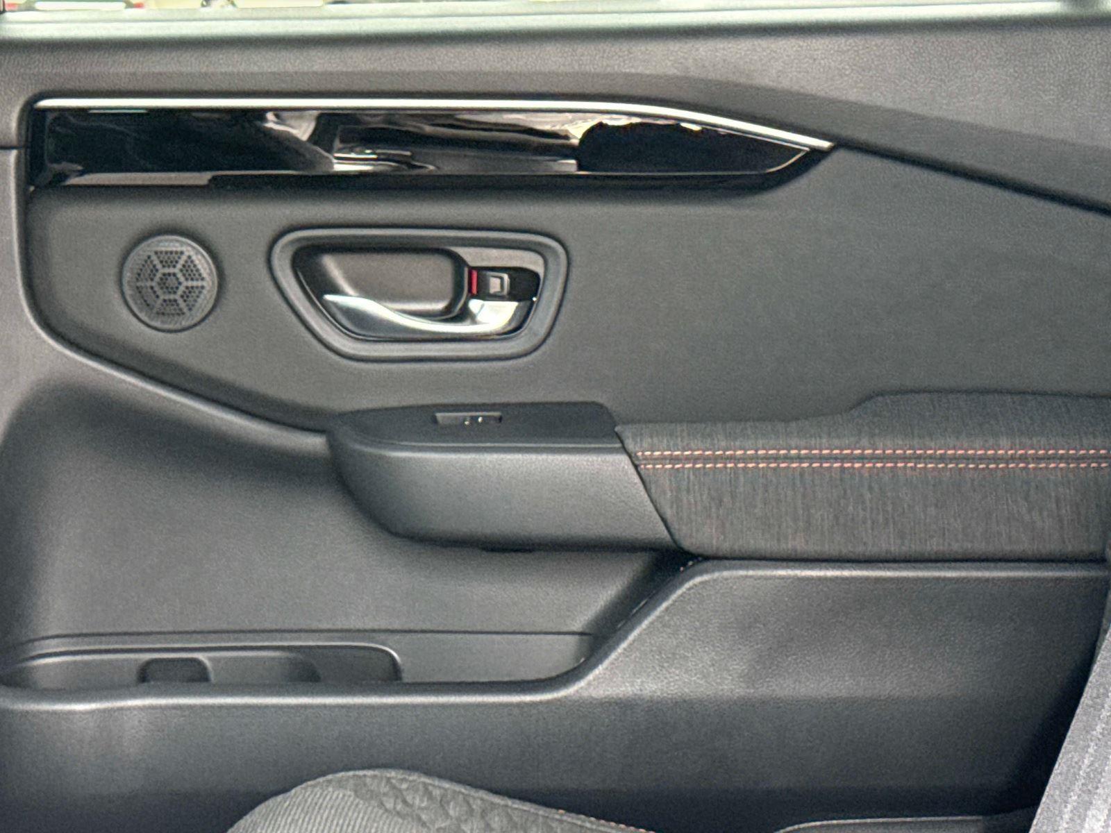 2026 Honda Pilot Sport