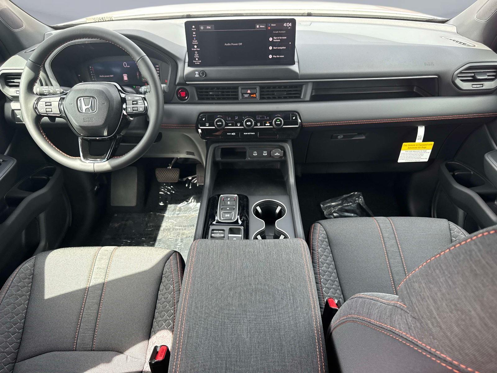 2026 Honda Pilot Sport