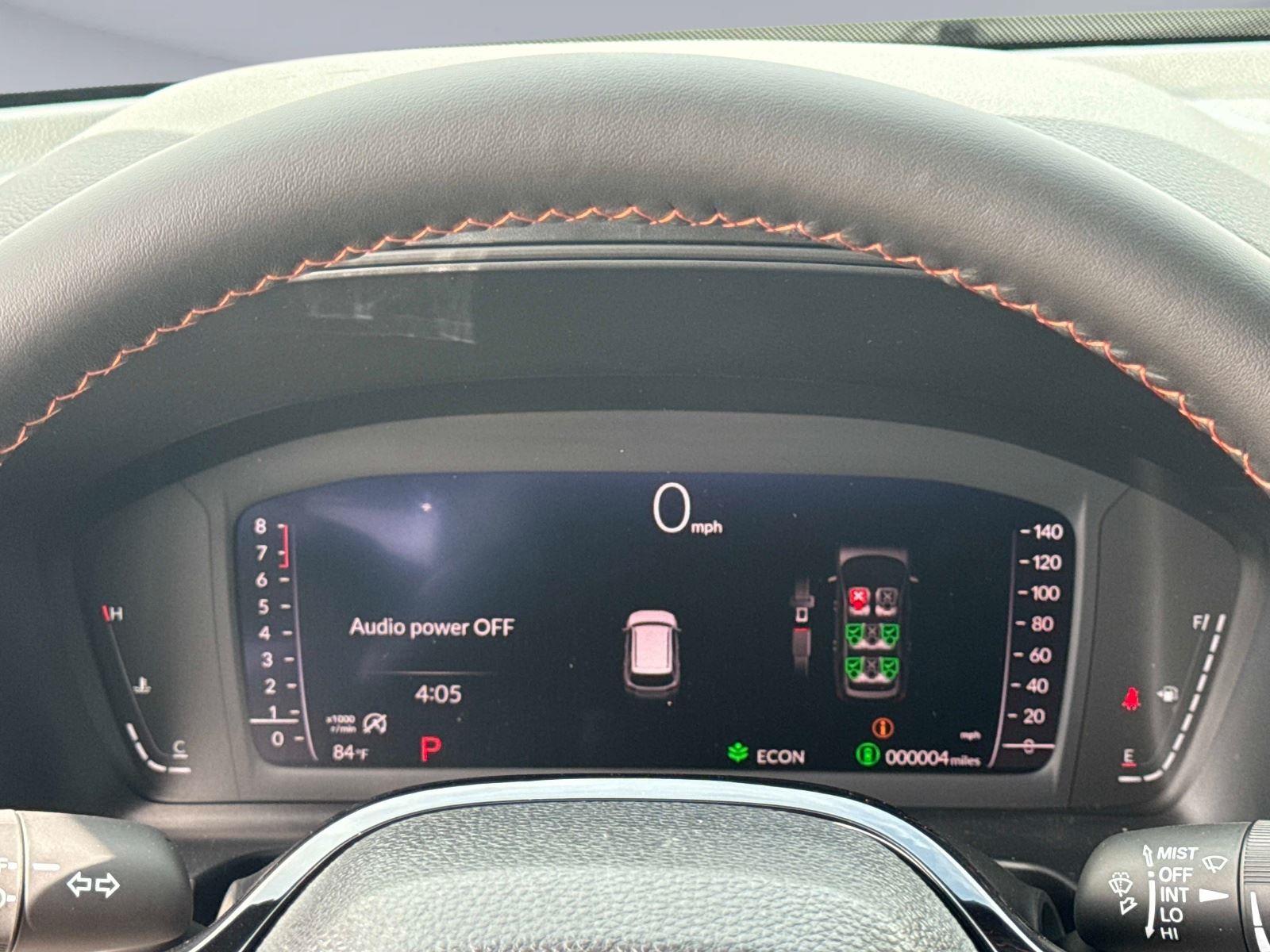 2026 Honda Pilot Sport