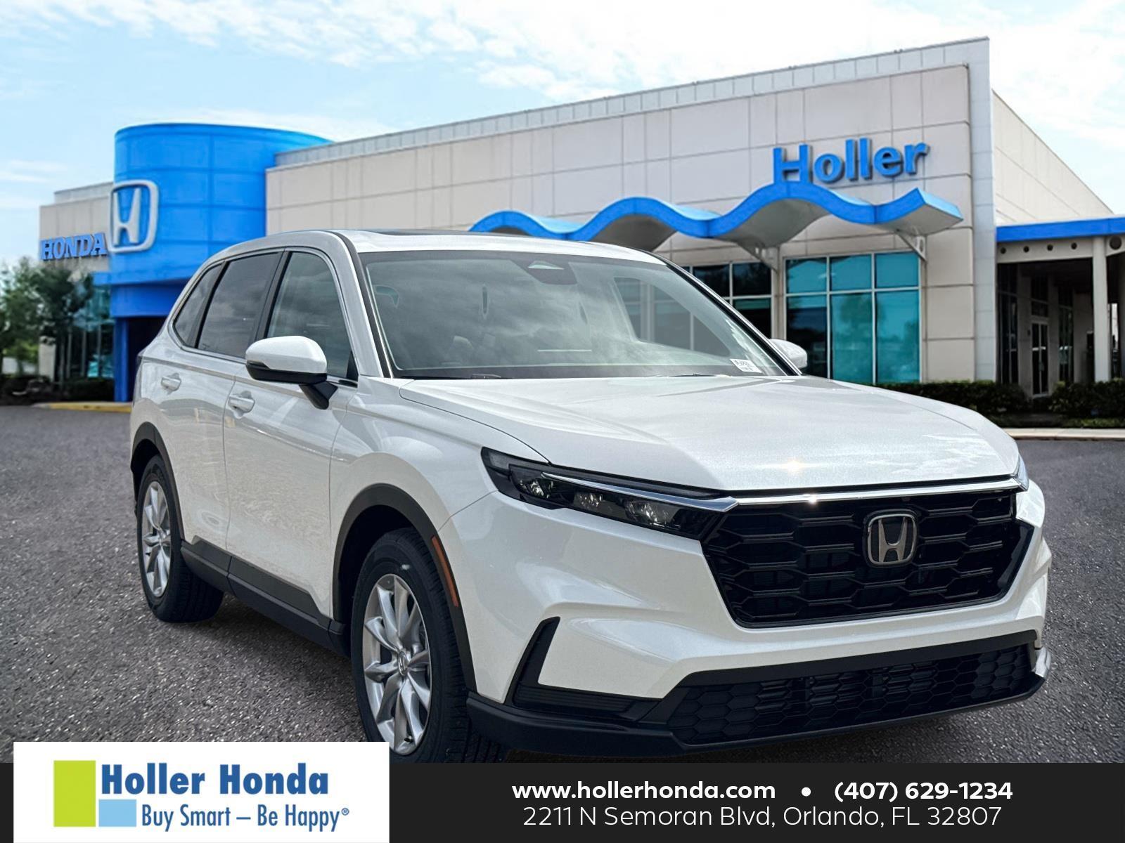 2026 Honda CR-V EX 2WD's photo