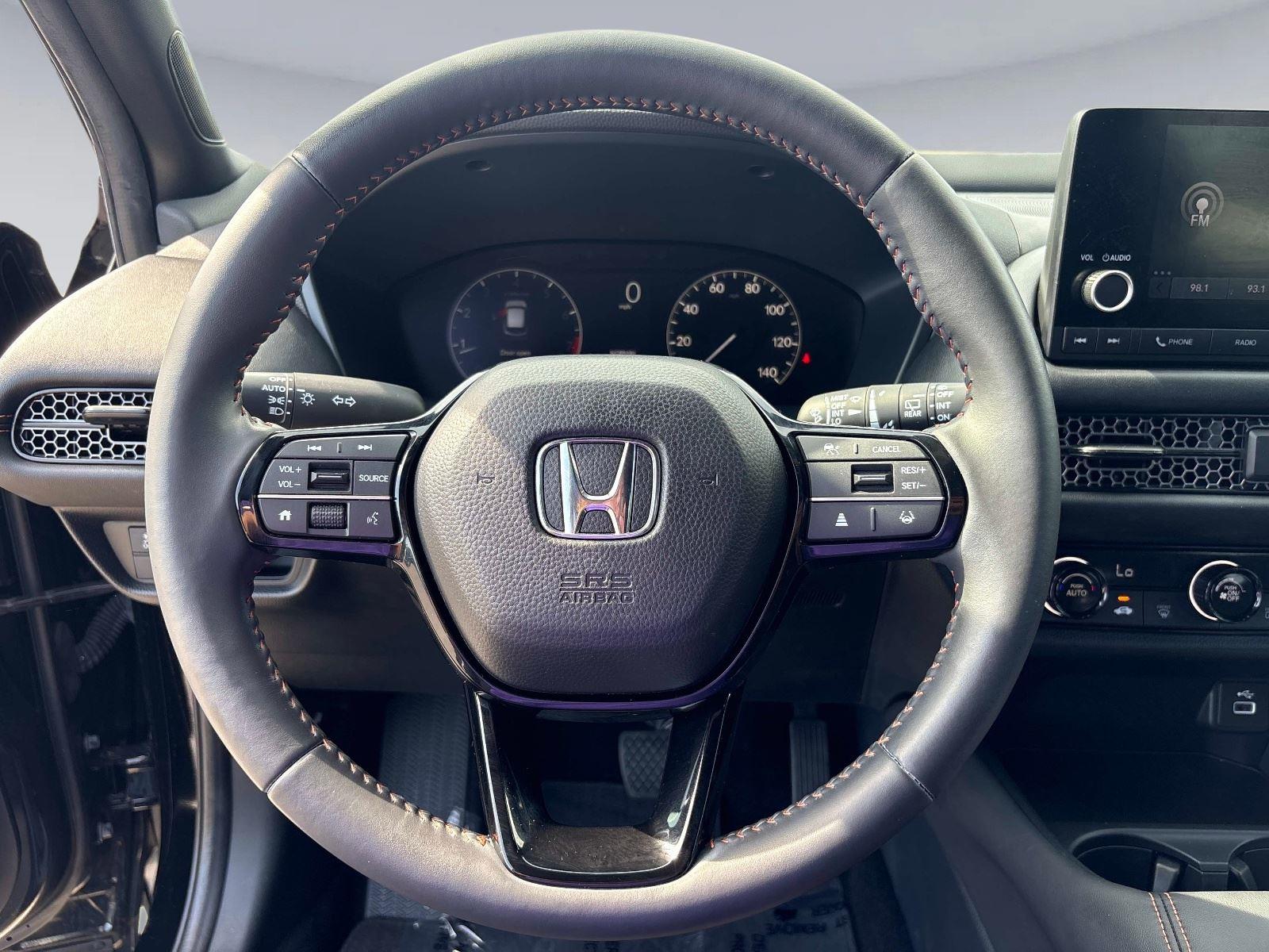 2024 Honda HR-V Sport