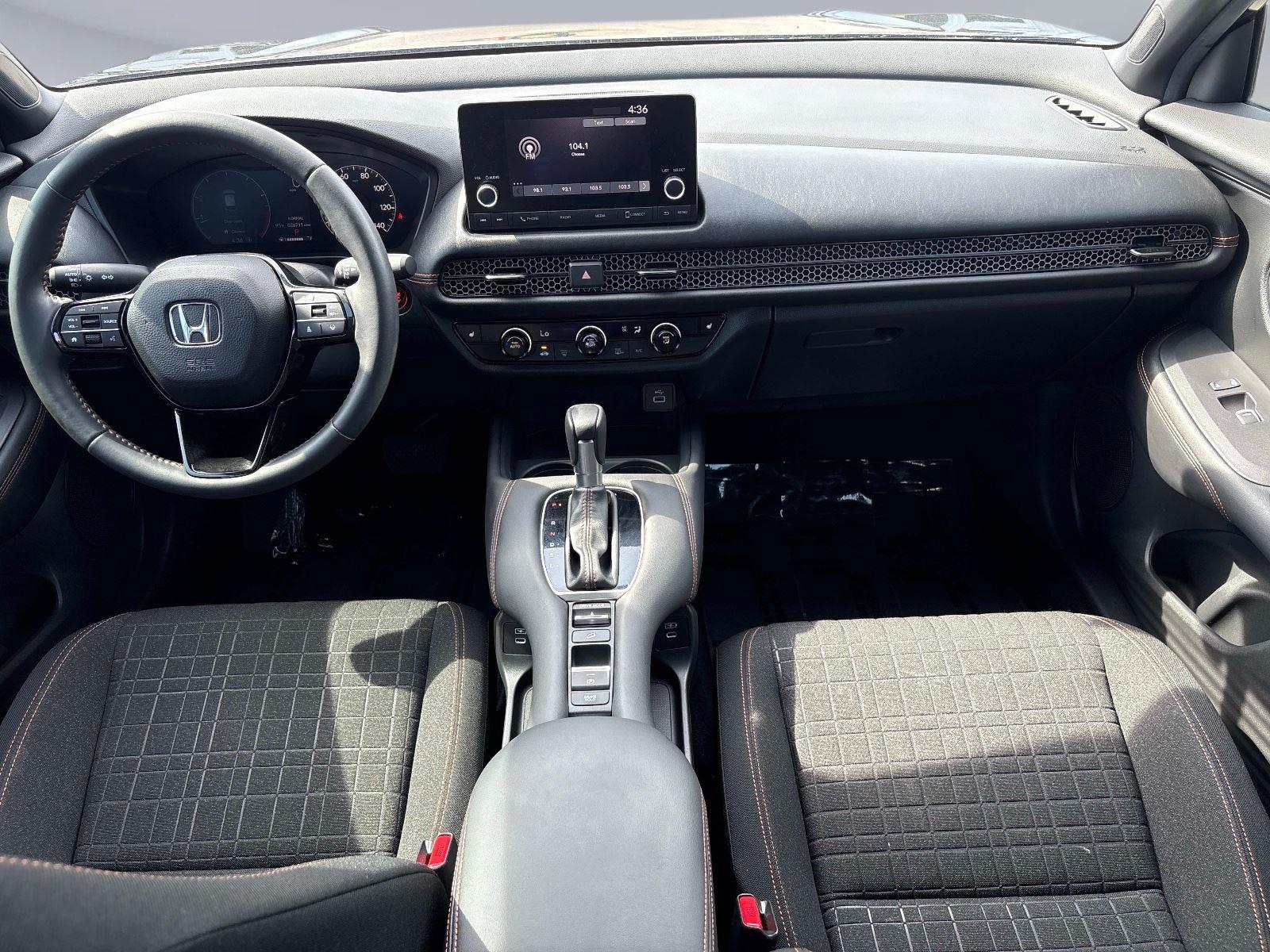 2024 Honda HR-V Sport