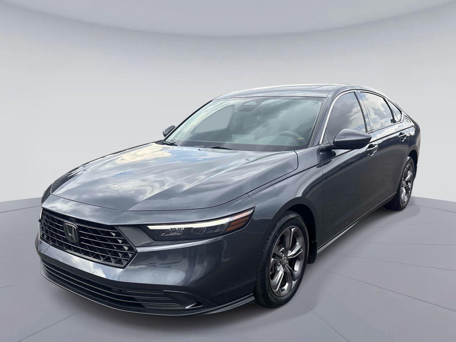 2023 Honda Accord Sedan EX