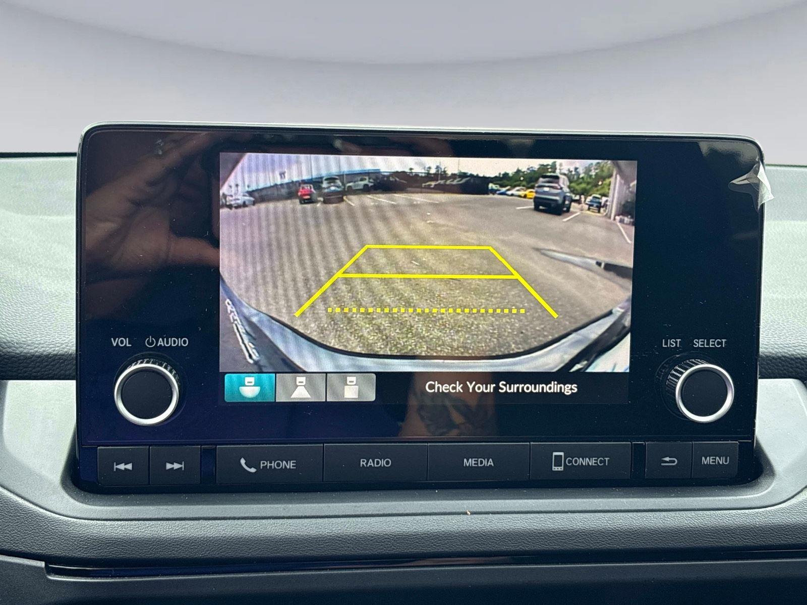 2023 Honda Accord Sedan EX