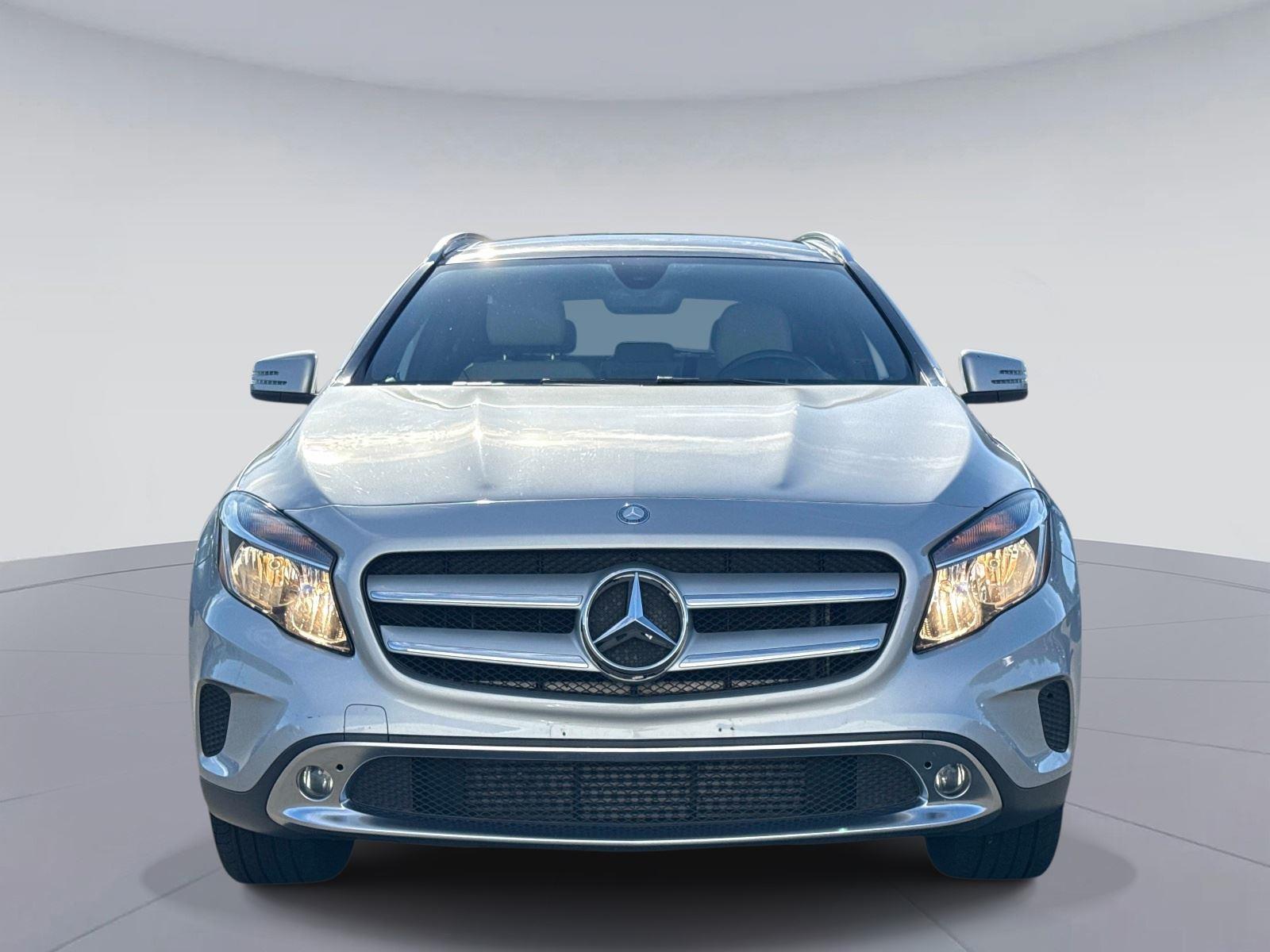 2016 Mercedes-Benz GLA GLA 250
