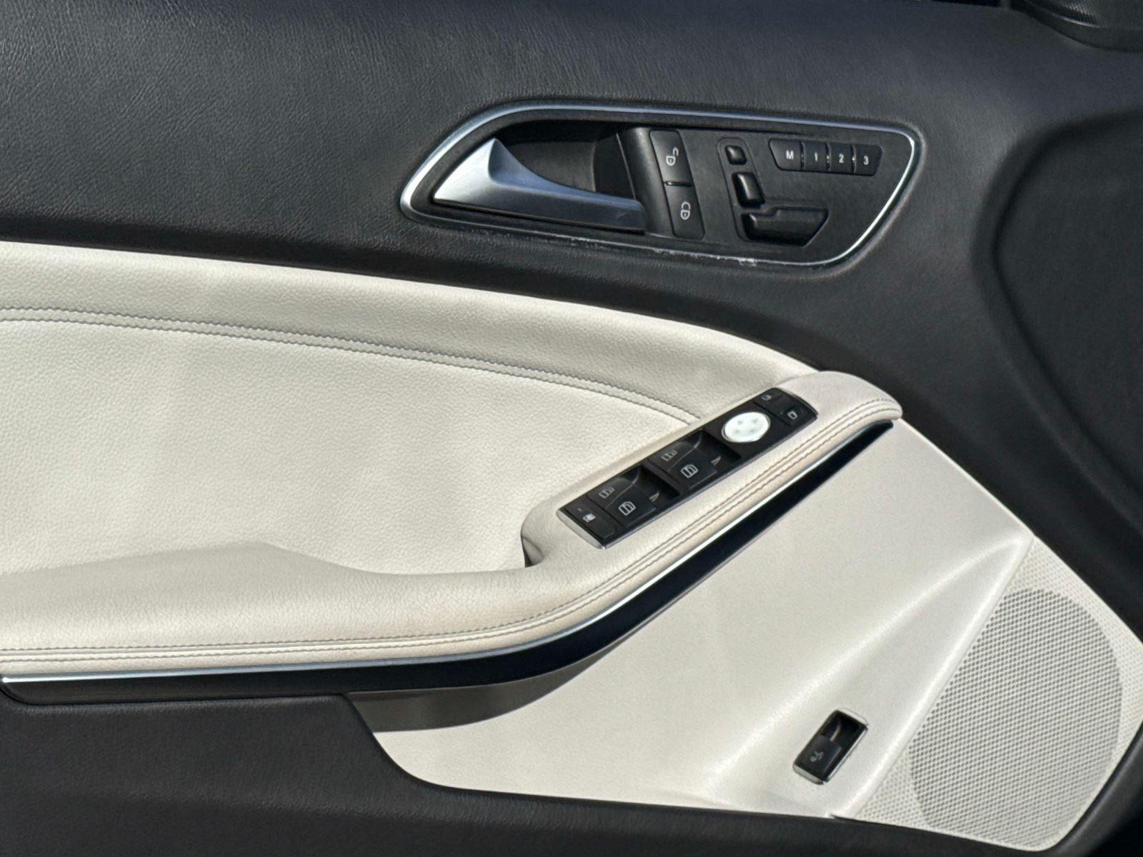 2016 Mercedes-Benz GLA GLA 250