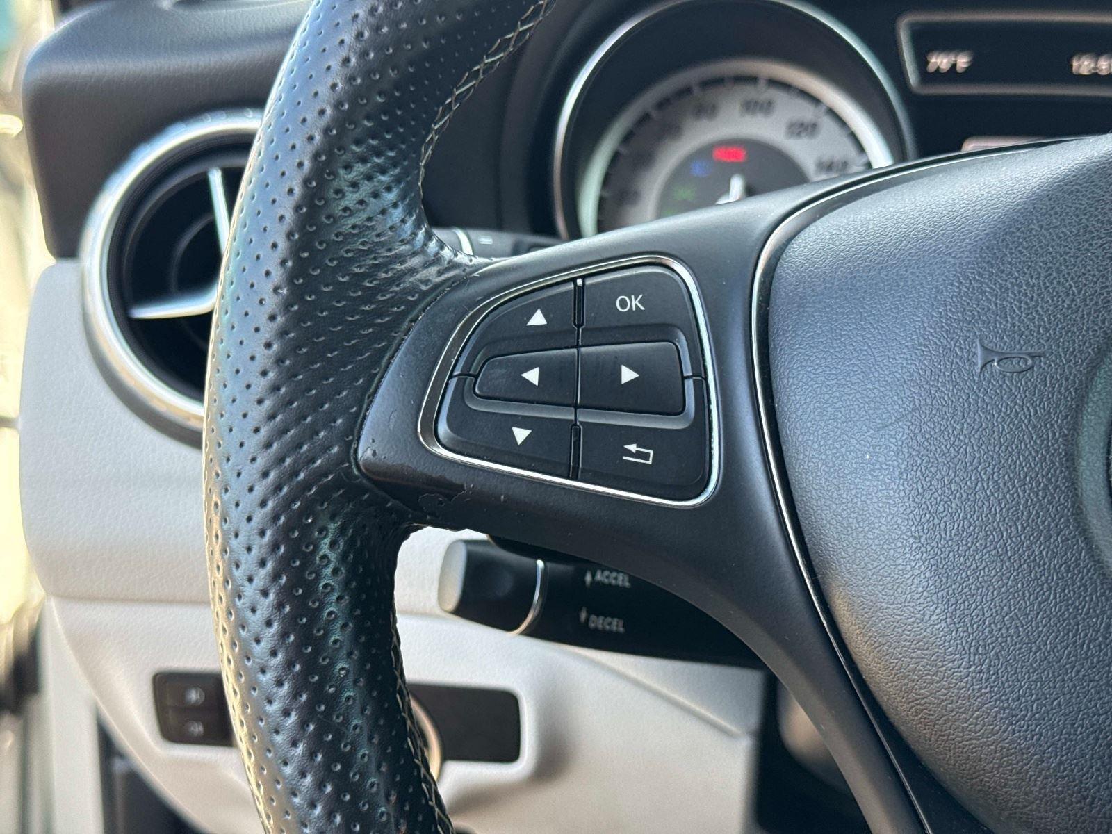 2016 Mercedes-Benz GLA GLA 250