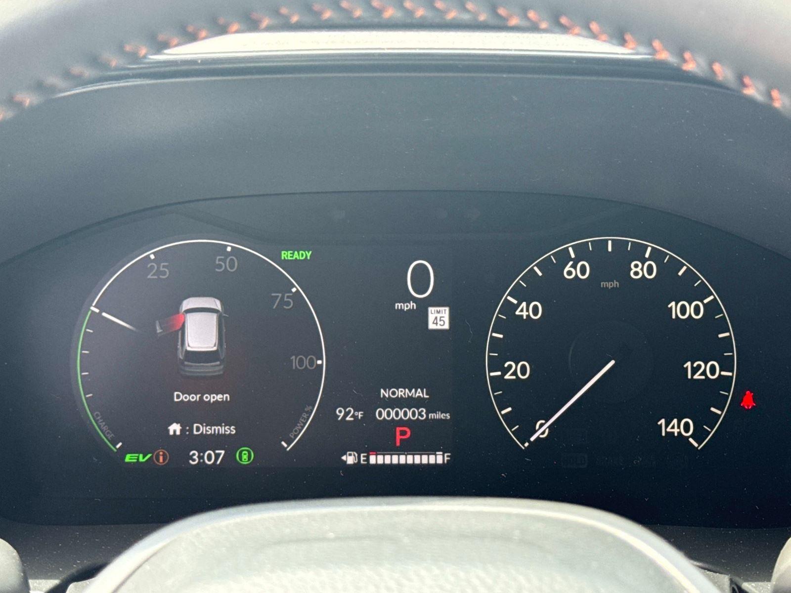 2026 Honda CR-V Hybrid Sport