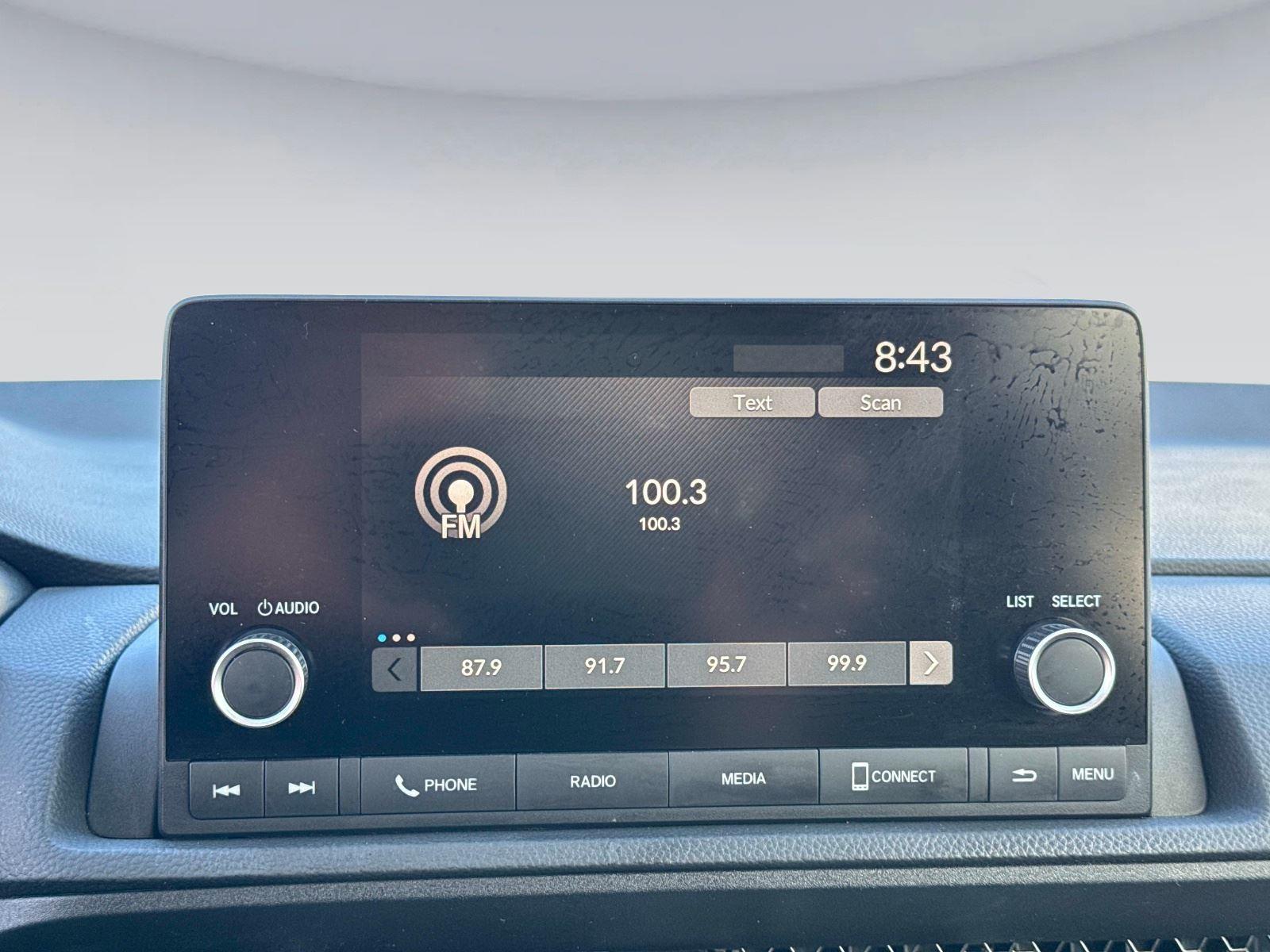 2024 HONDA CR-V LX
