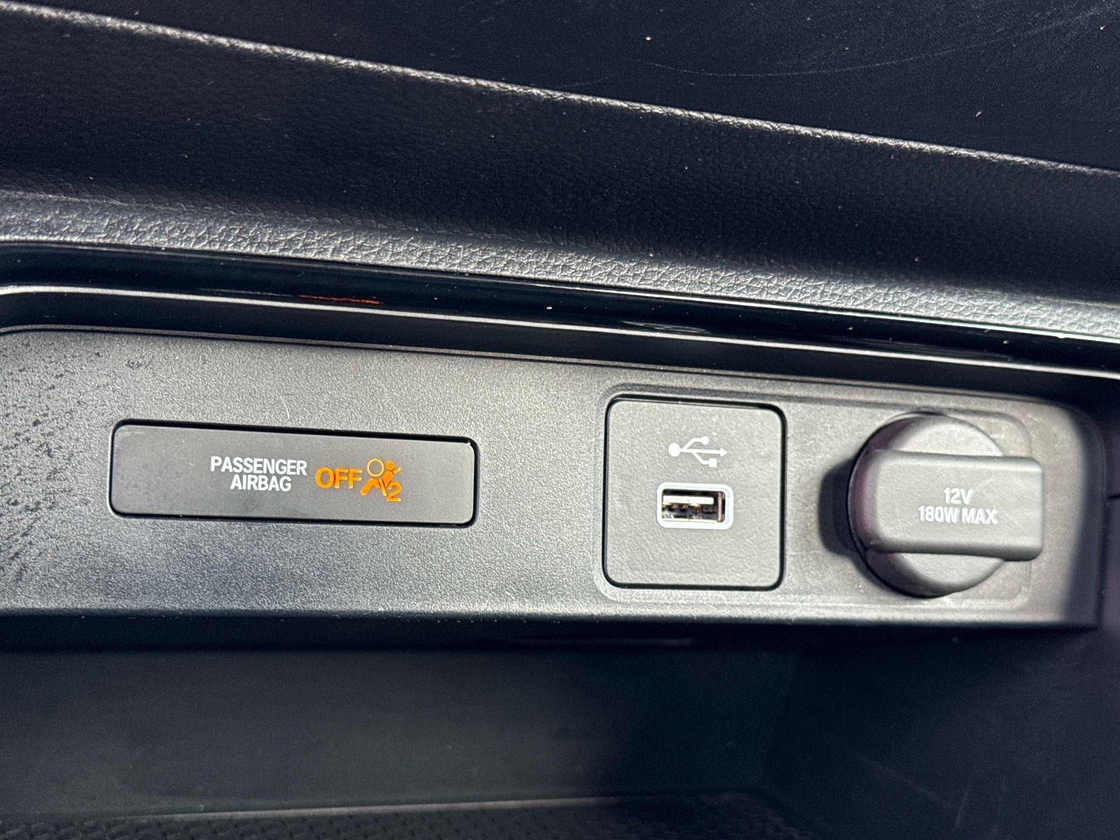 2024 HONDA CR-V LX