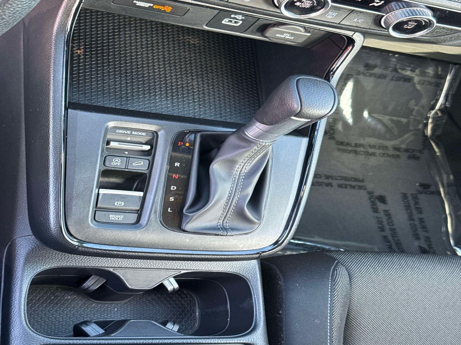 2024 HONDA CR-V LX