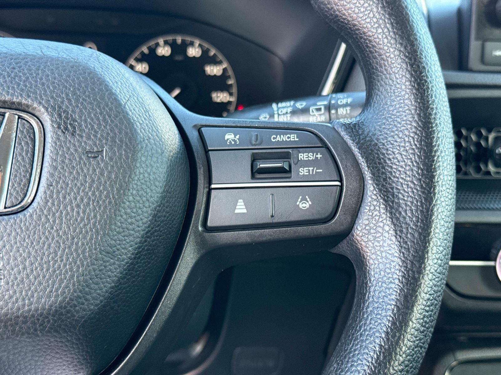 2024 HONDA CR-V LX
