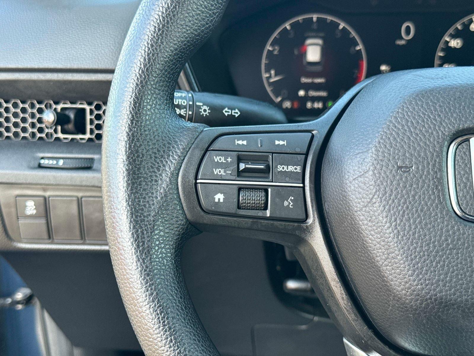 2024 HONDA CR-V LX