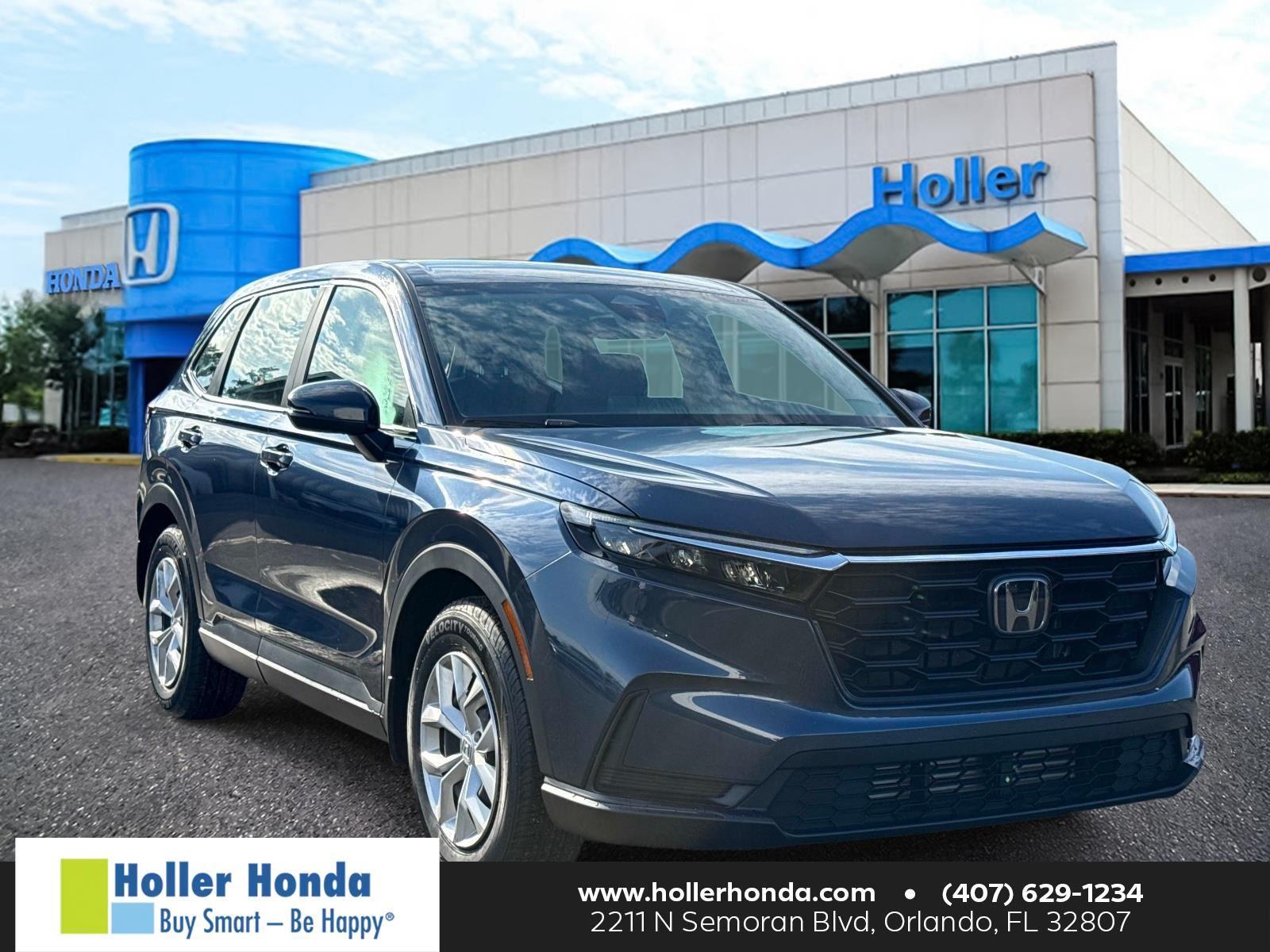 2024 HONDA CR-V LX
