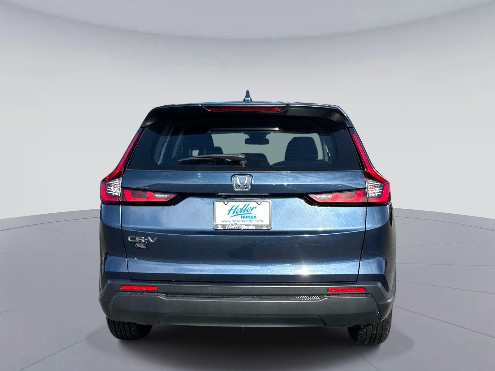 2024 HONDA CR-V LX
