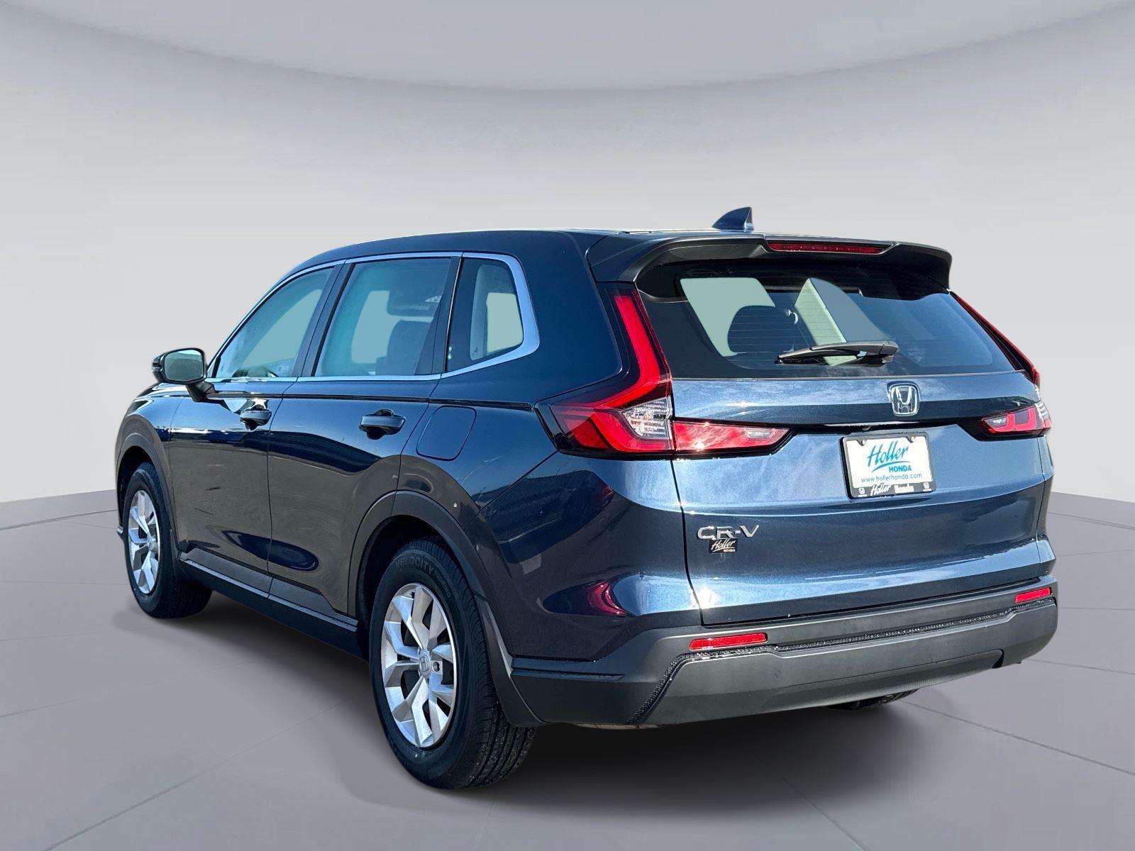 2024 HONDA CR-V LX
