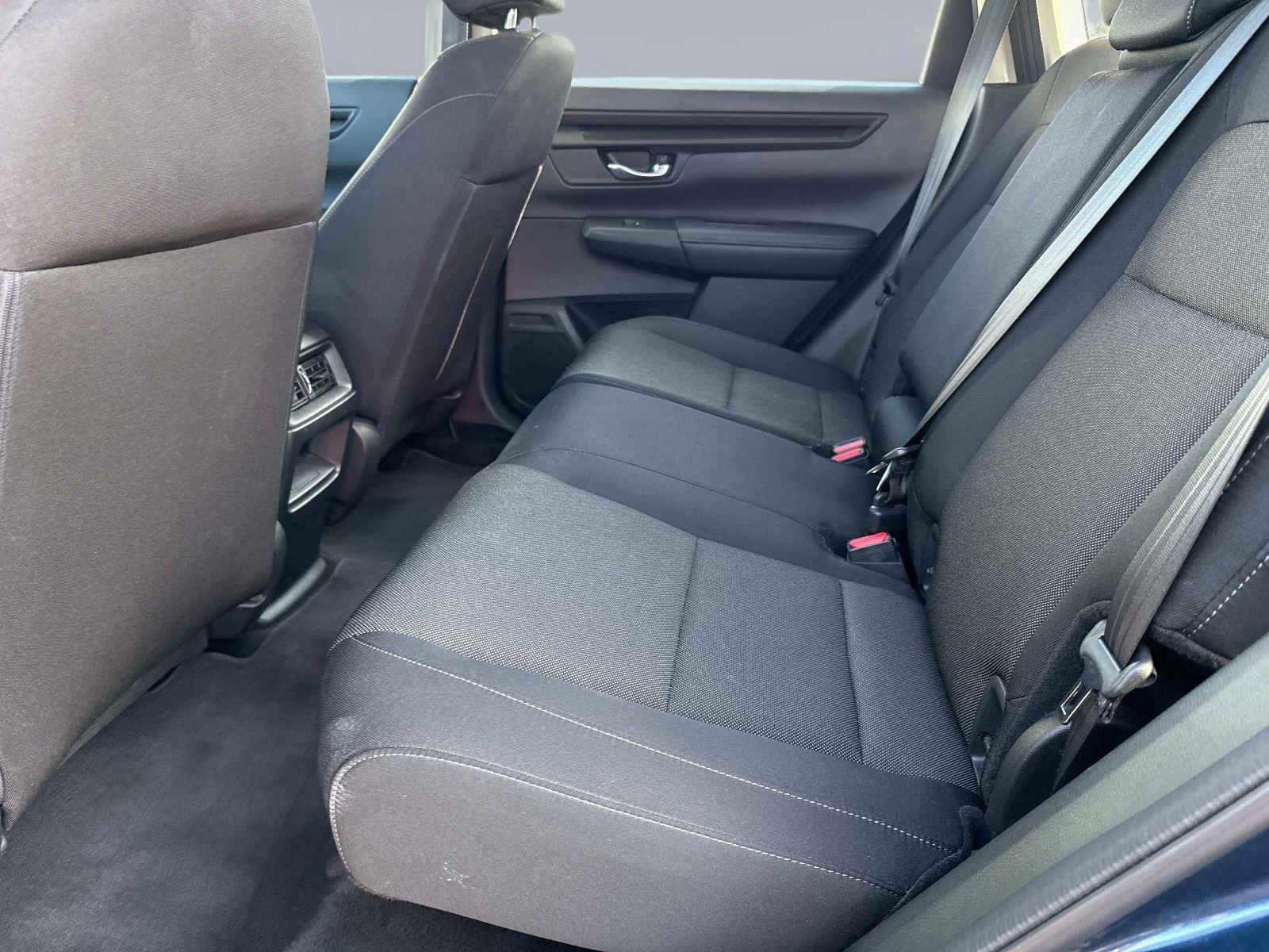 2024 HONDA CR-V LX