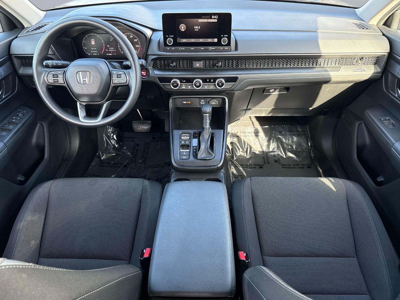 2024 HONDA CR-V LX