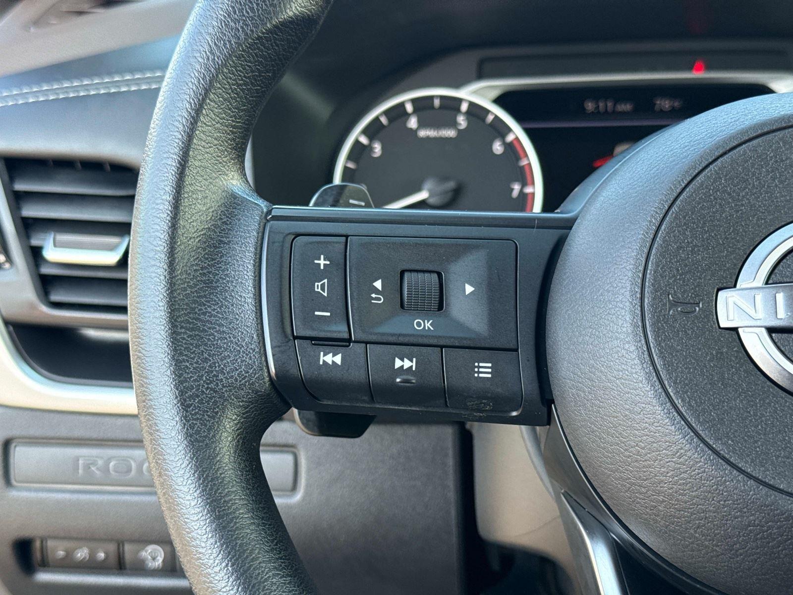 2023 Nissan Rogue S
