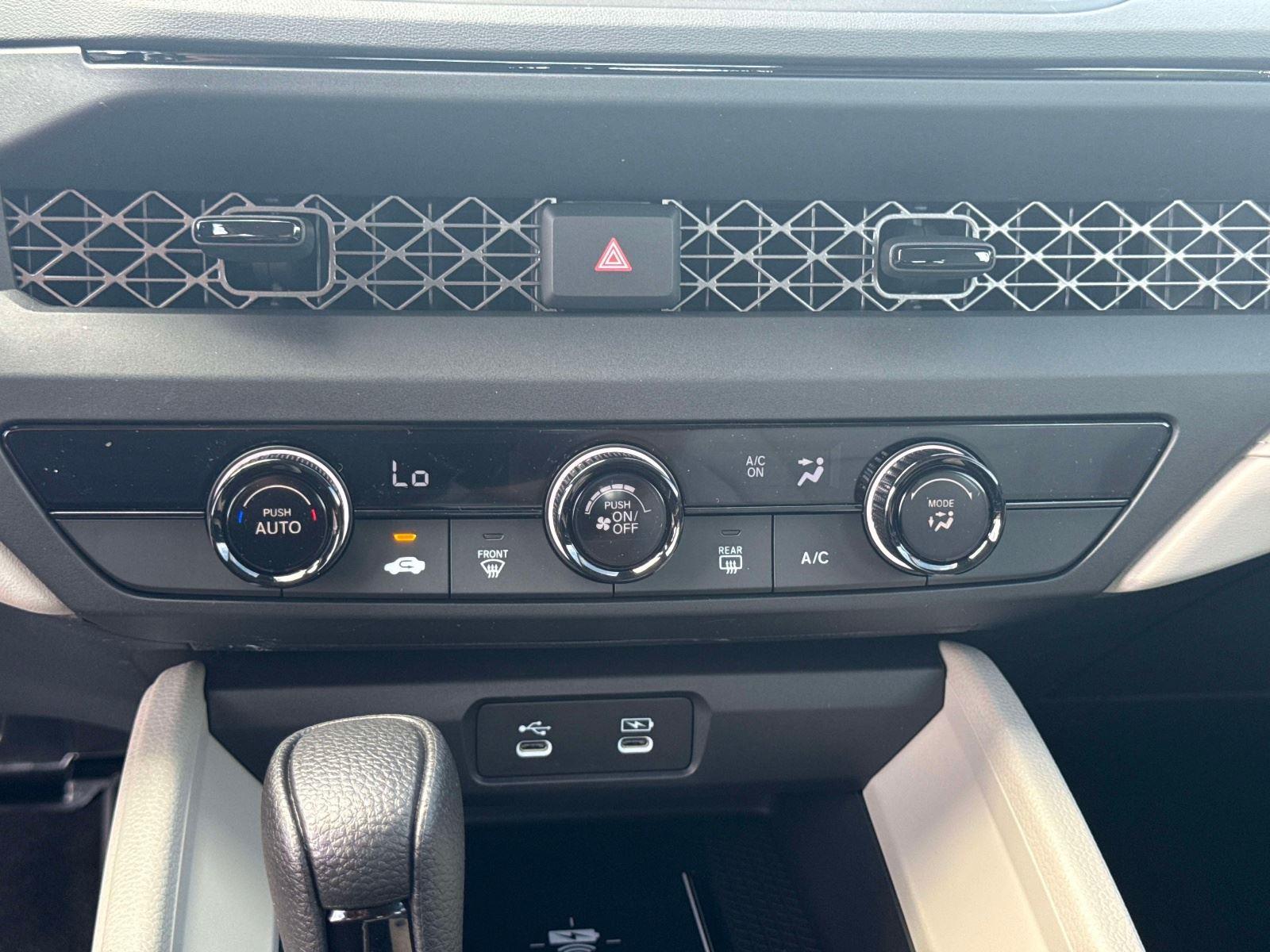 2026 Honda Accord Sedan LX