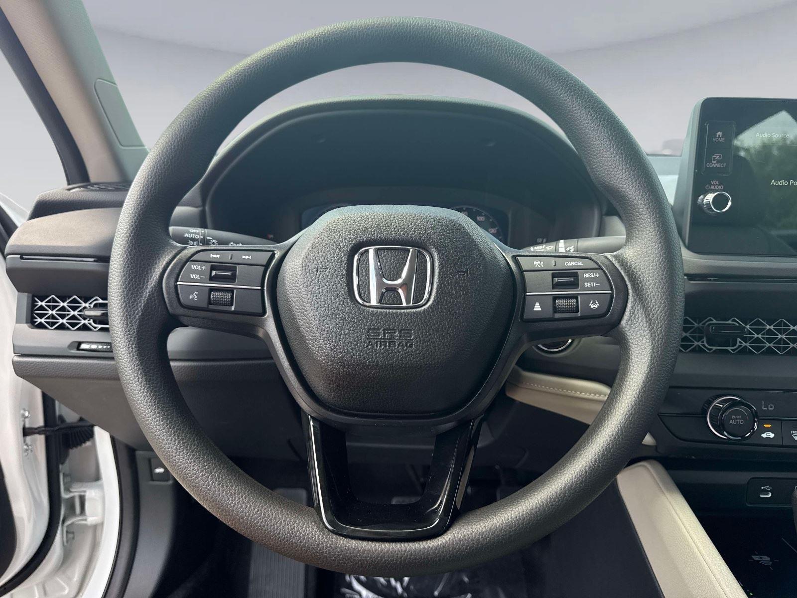 2026 Honda Accord Sedan LX