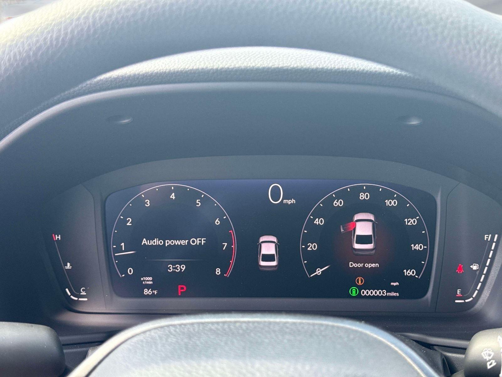 2026 Honda Accord Sedan LX