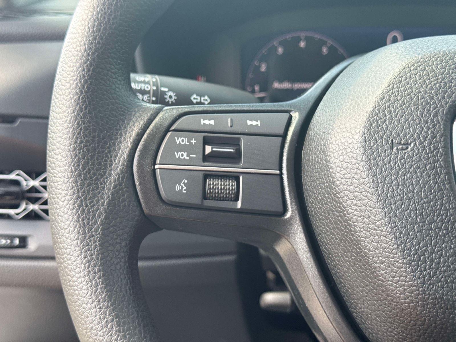 2026 Honda Accord Sedan LX