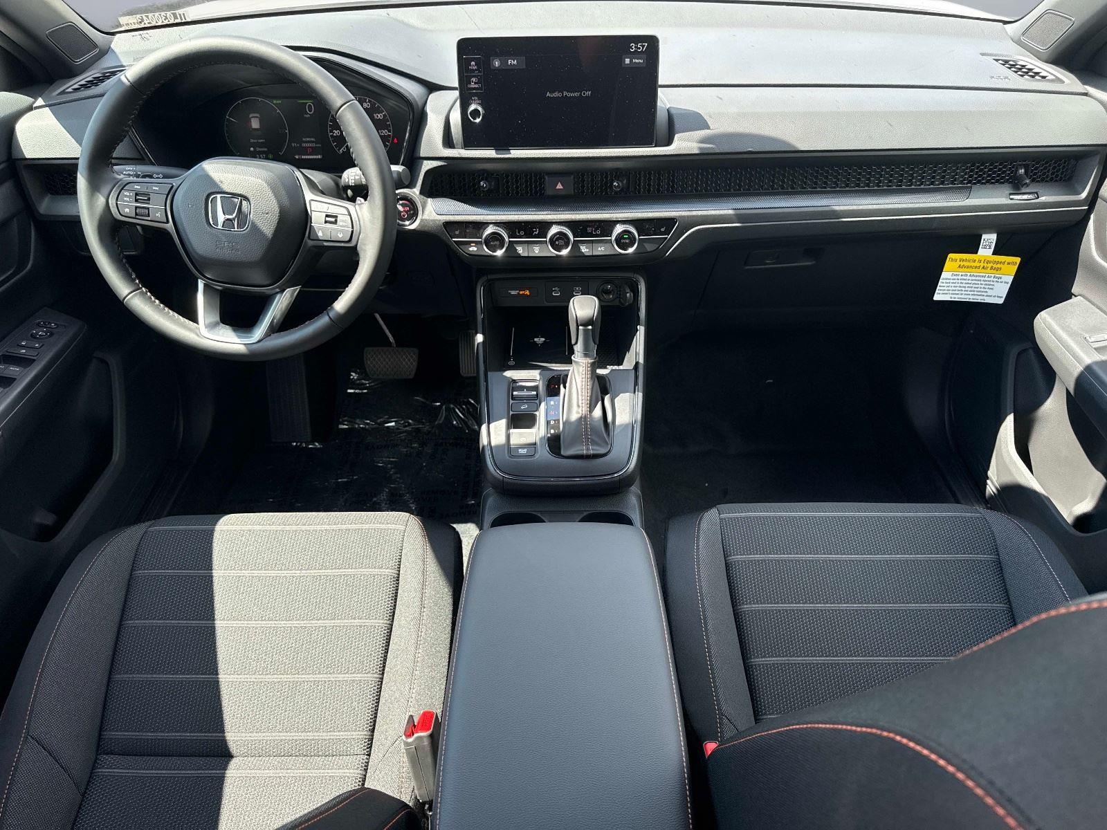 2026 Honda CR-V Hybrid Sport