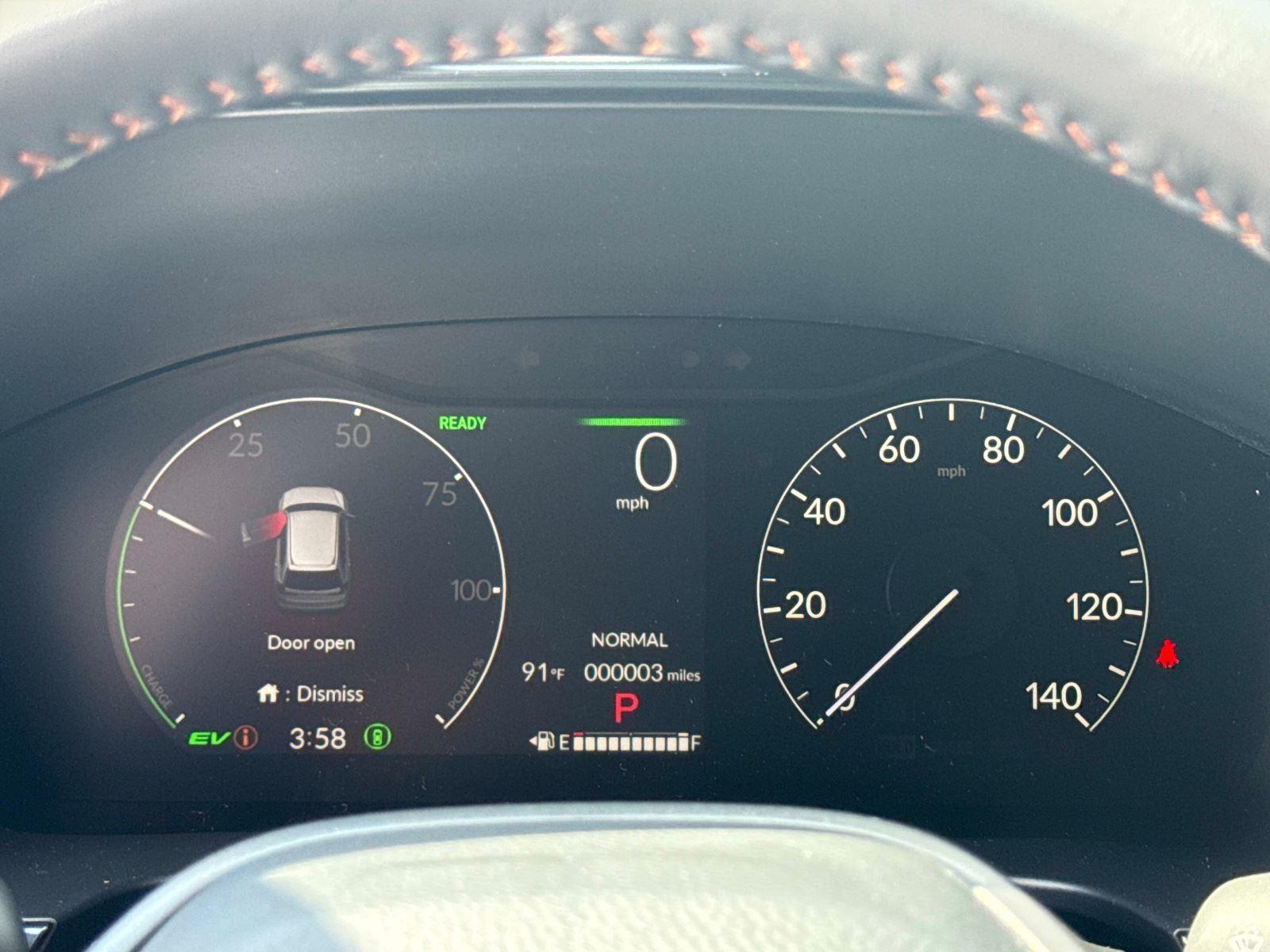 2026 Honda CR-V Hybrid Sport