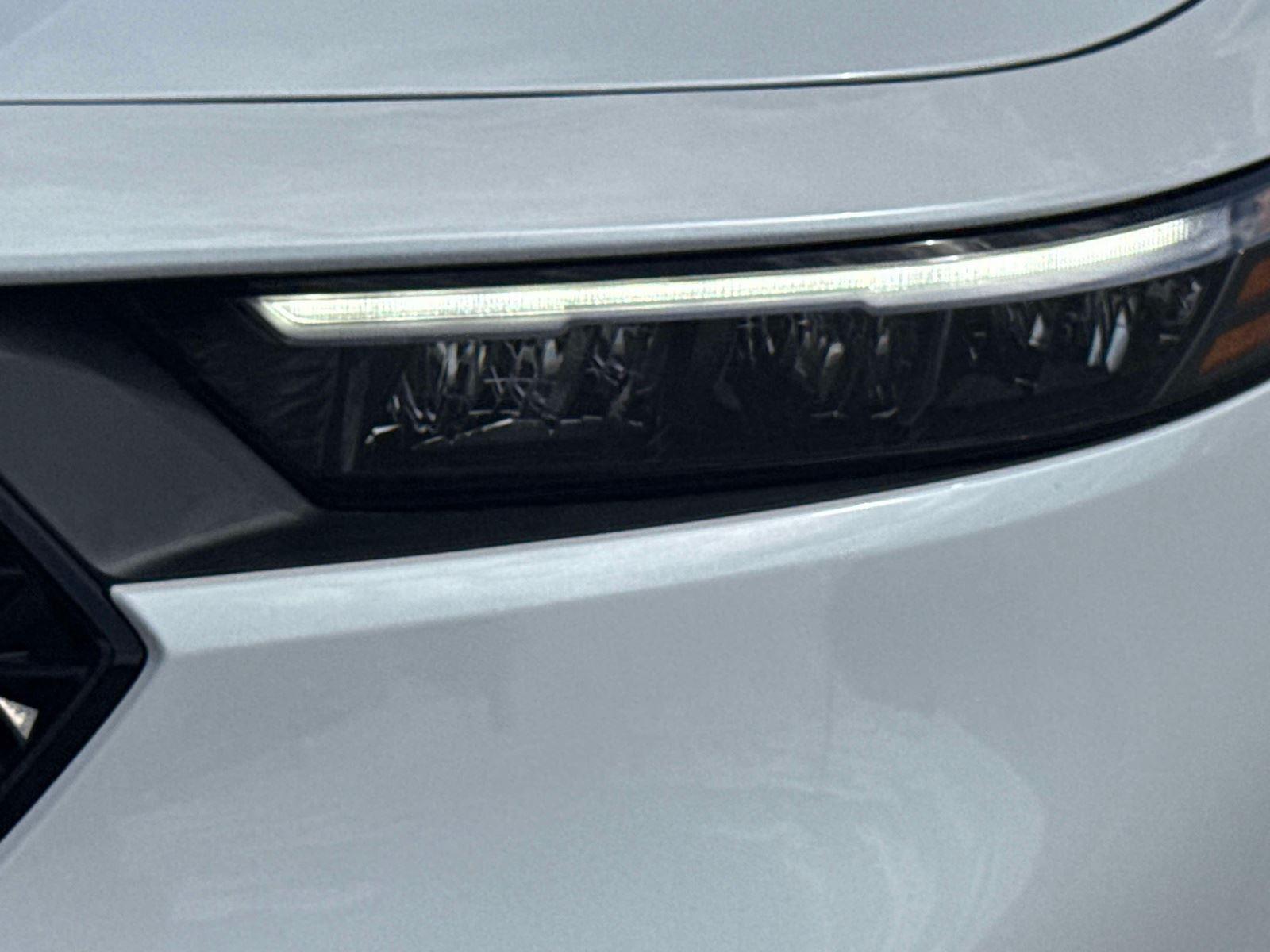 2026 Honda Accord Sedan LX