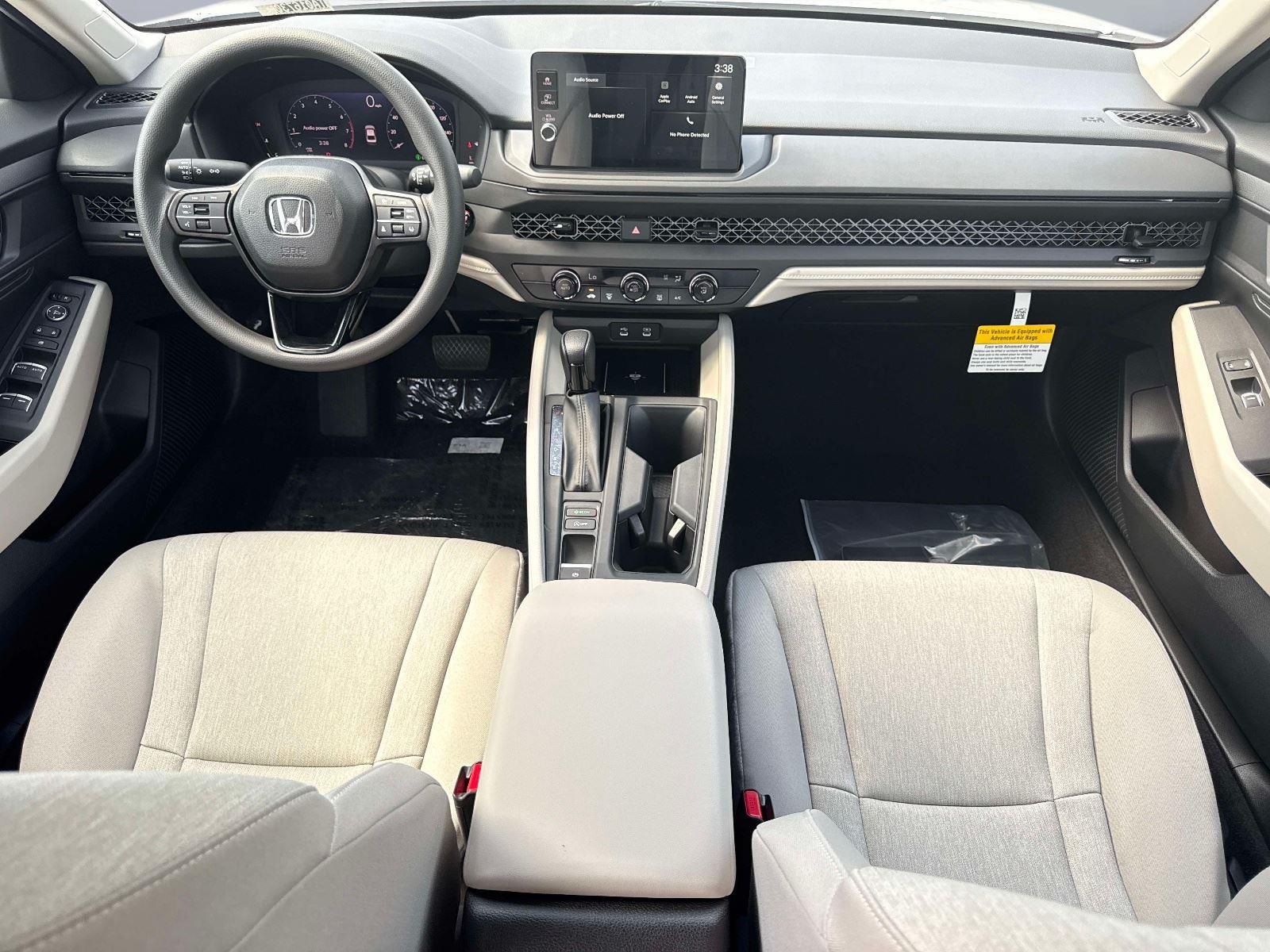 2026 Honda Accord Sedan LX