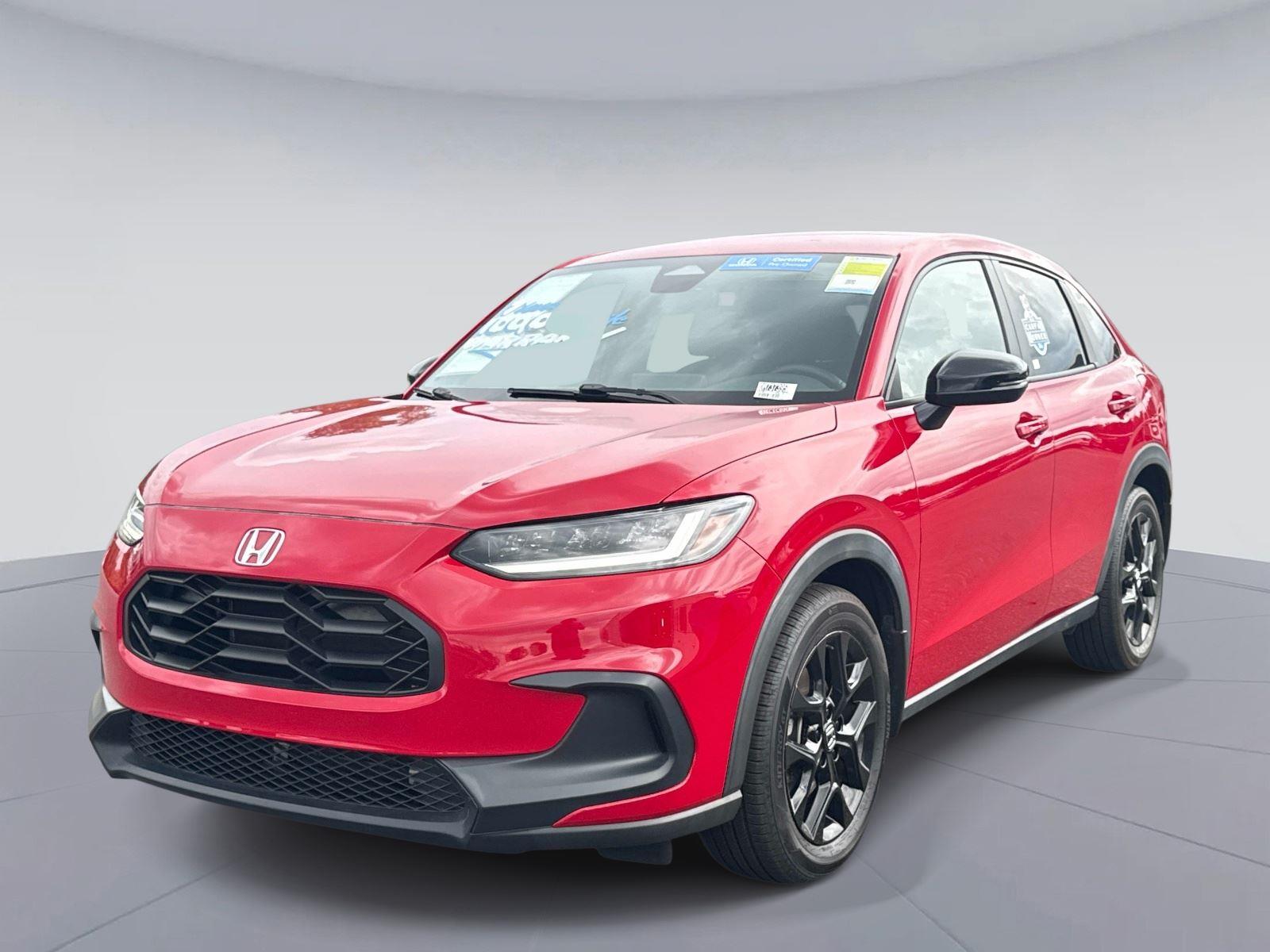 2023 Honda HR-V Sport