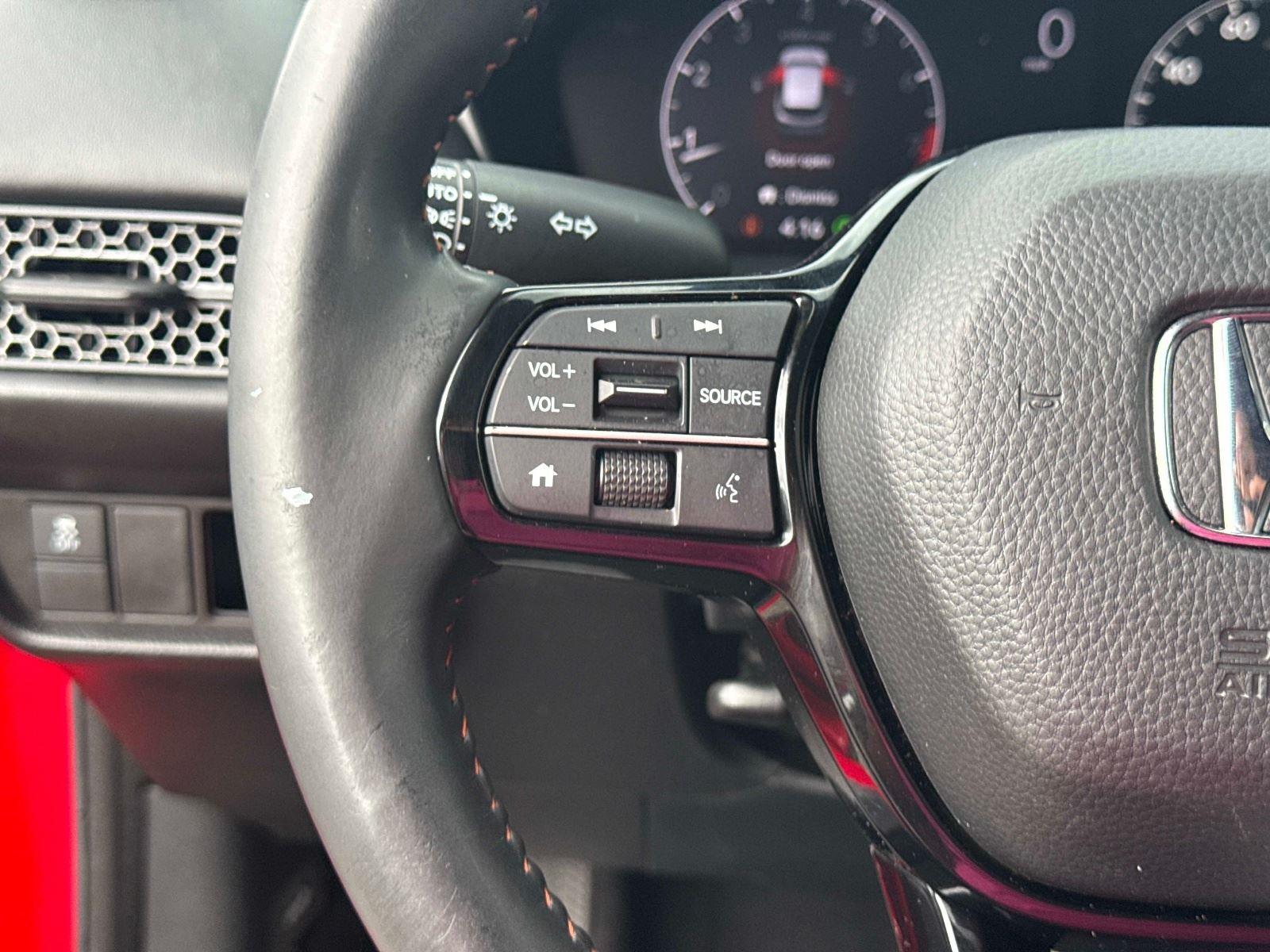 2023 Honda HR-V Sport