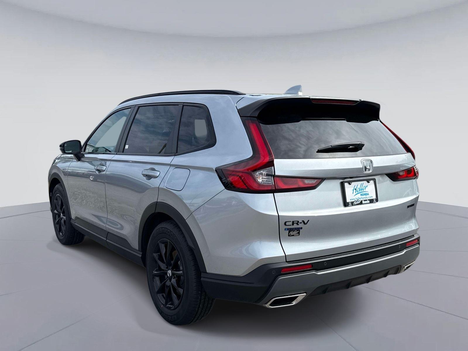 2026 Honda CR-V Hybrid Sport