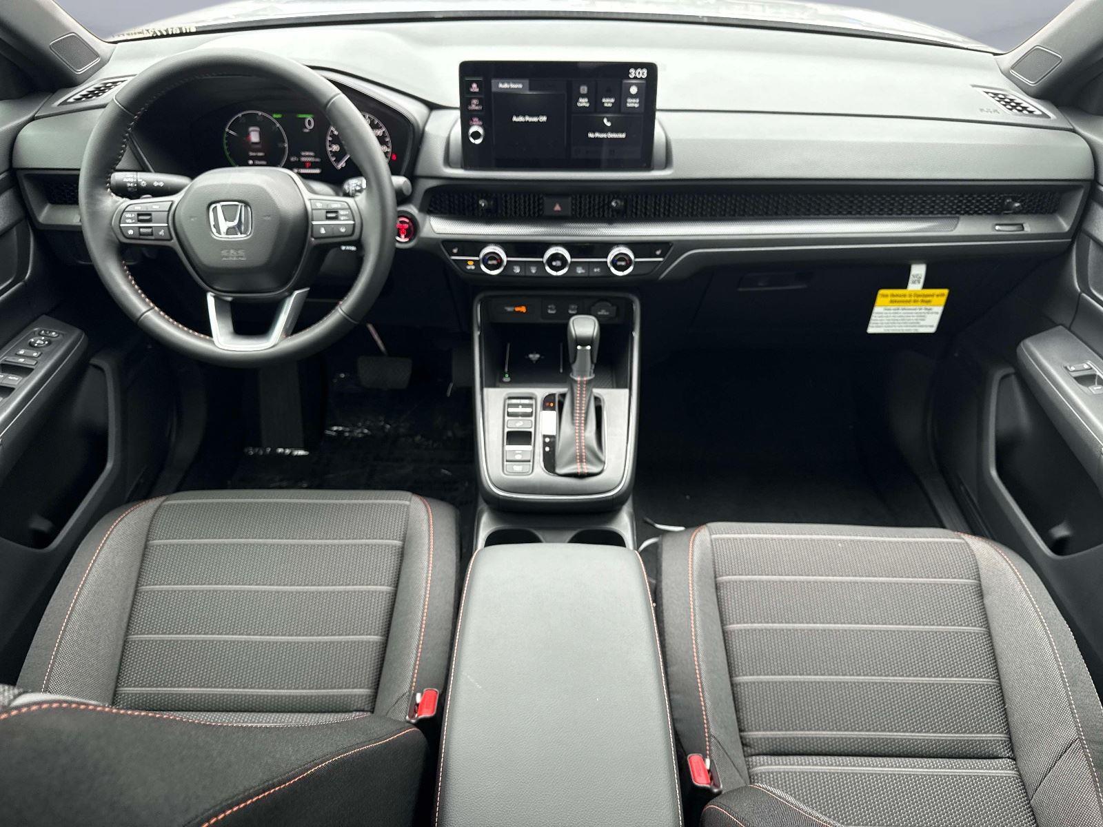 2026 Honda CR-V Hybrid Sport