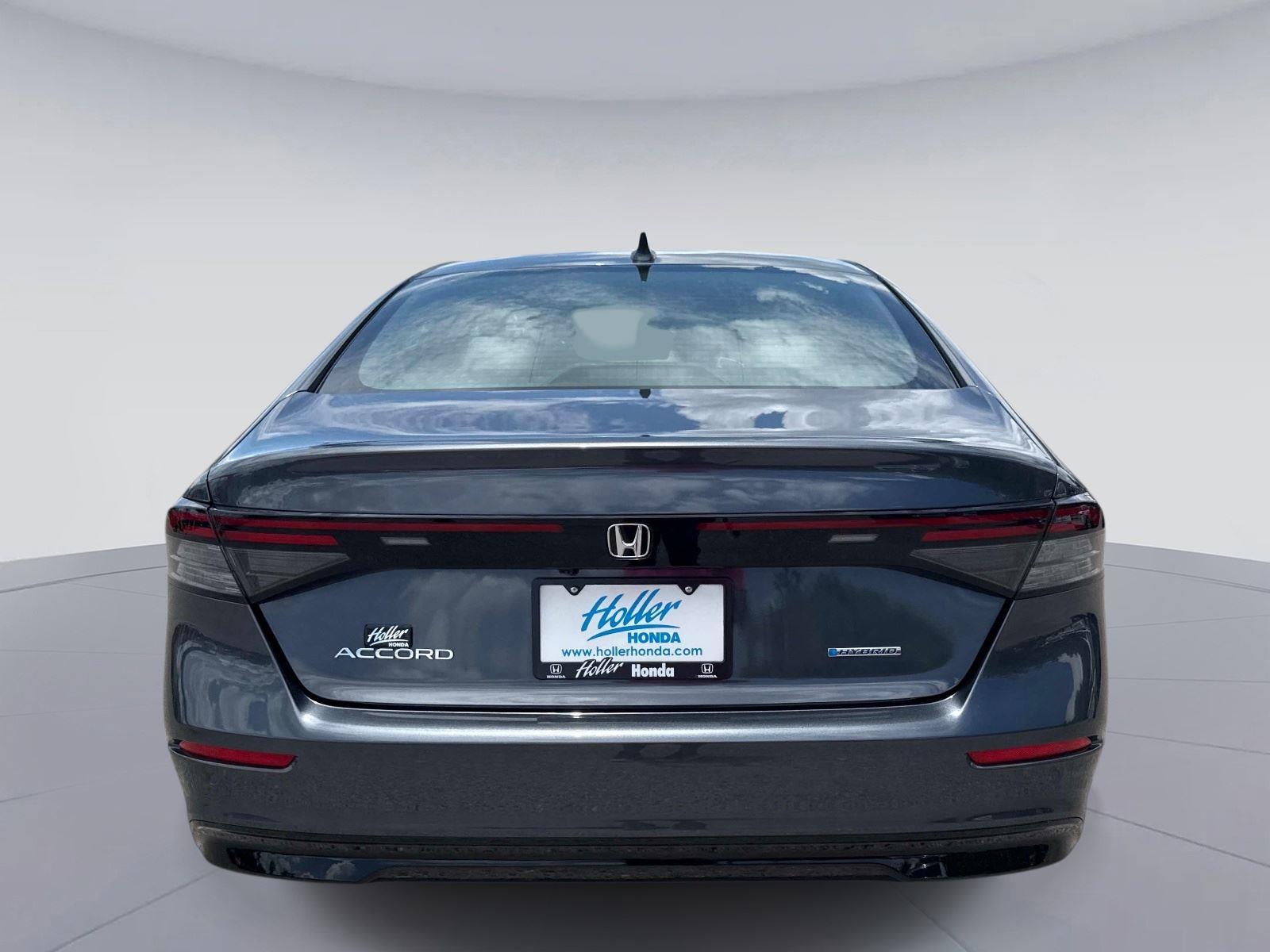 2026 Honda Accord Hybrid EX-L