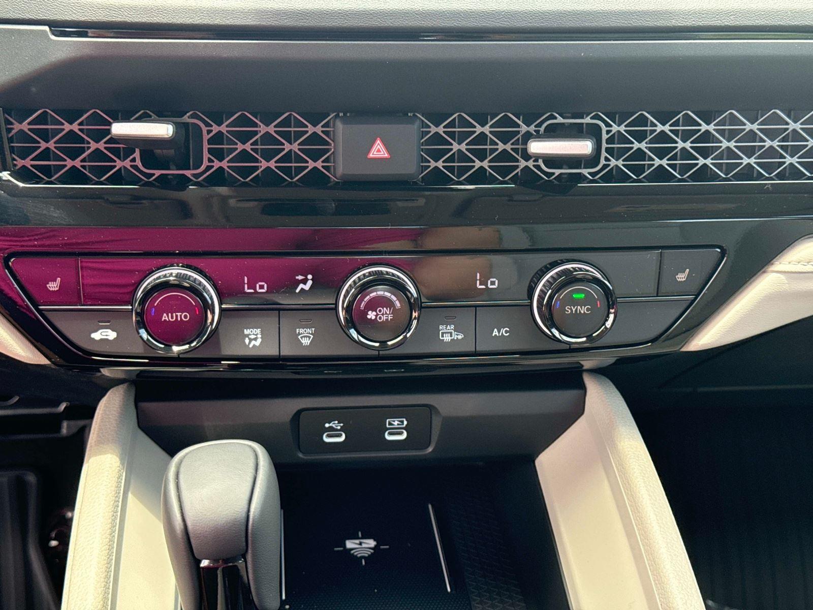 2026 Honda Accord Hybrid EX-L