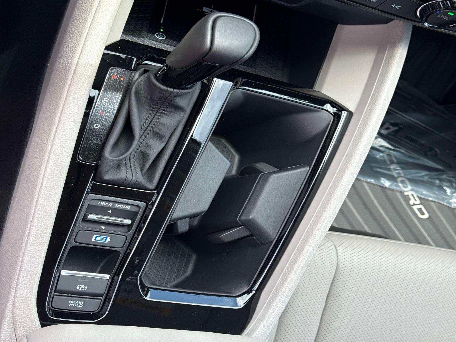 2026 Honda Accord Hybrid EX-L