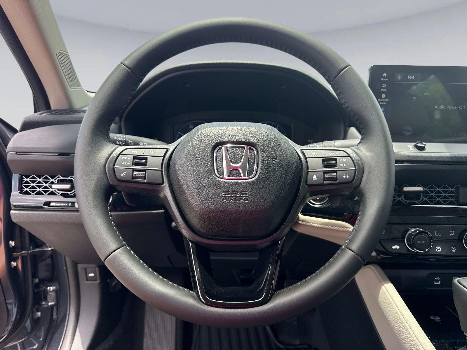 2026 Honda Accord Hybrid EX-L