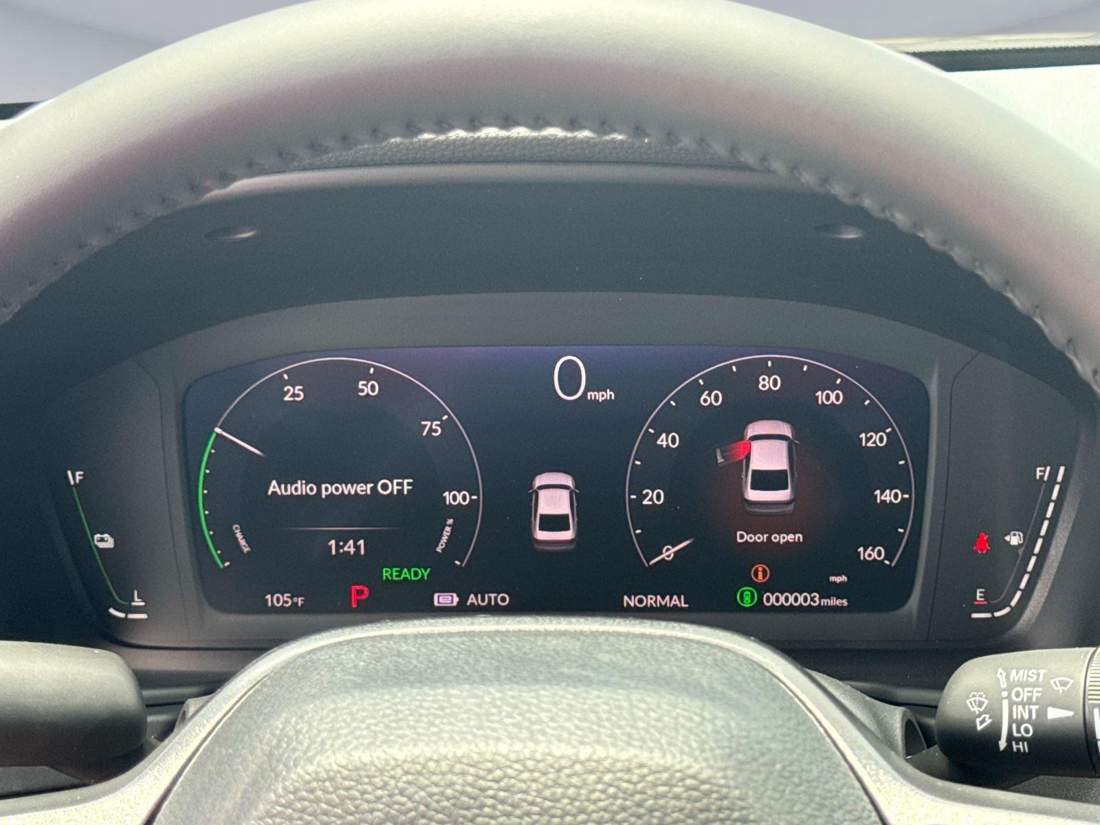 2026 Honda Accord Hybrid EX-L