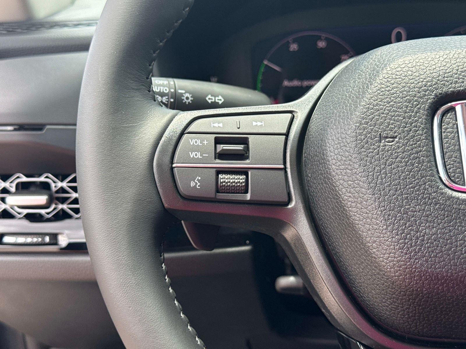 2026 Honda Accord Hybrid EX-L