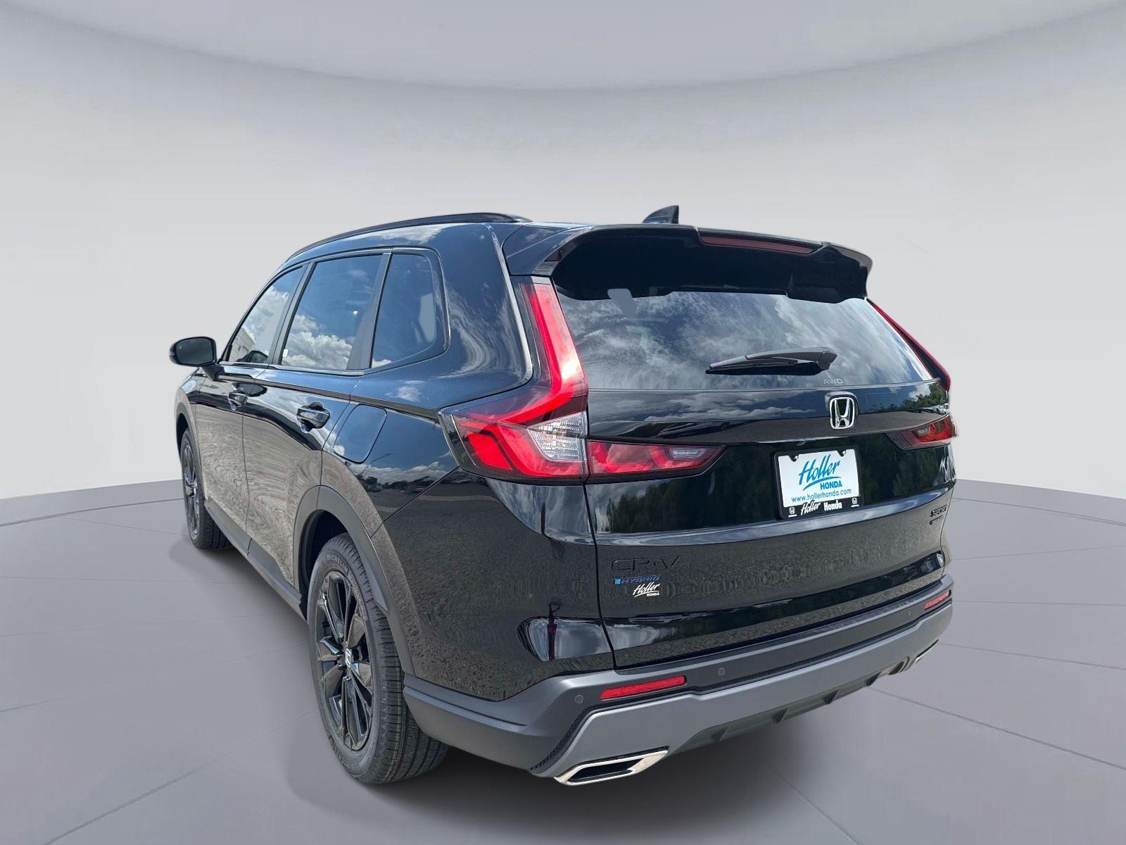 2026 Honda CR-V Hybrid Sport Touring
