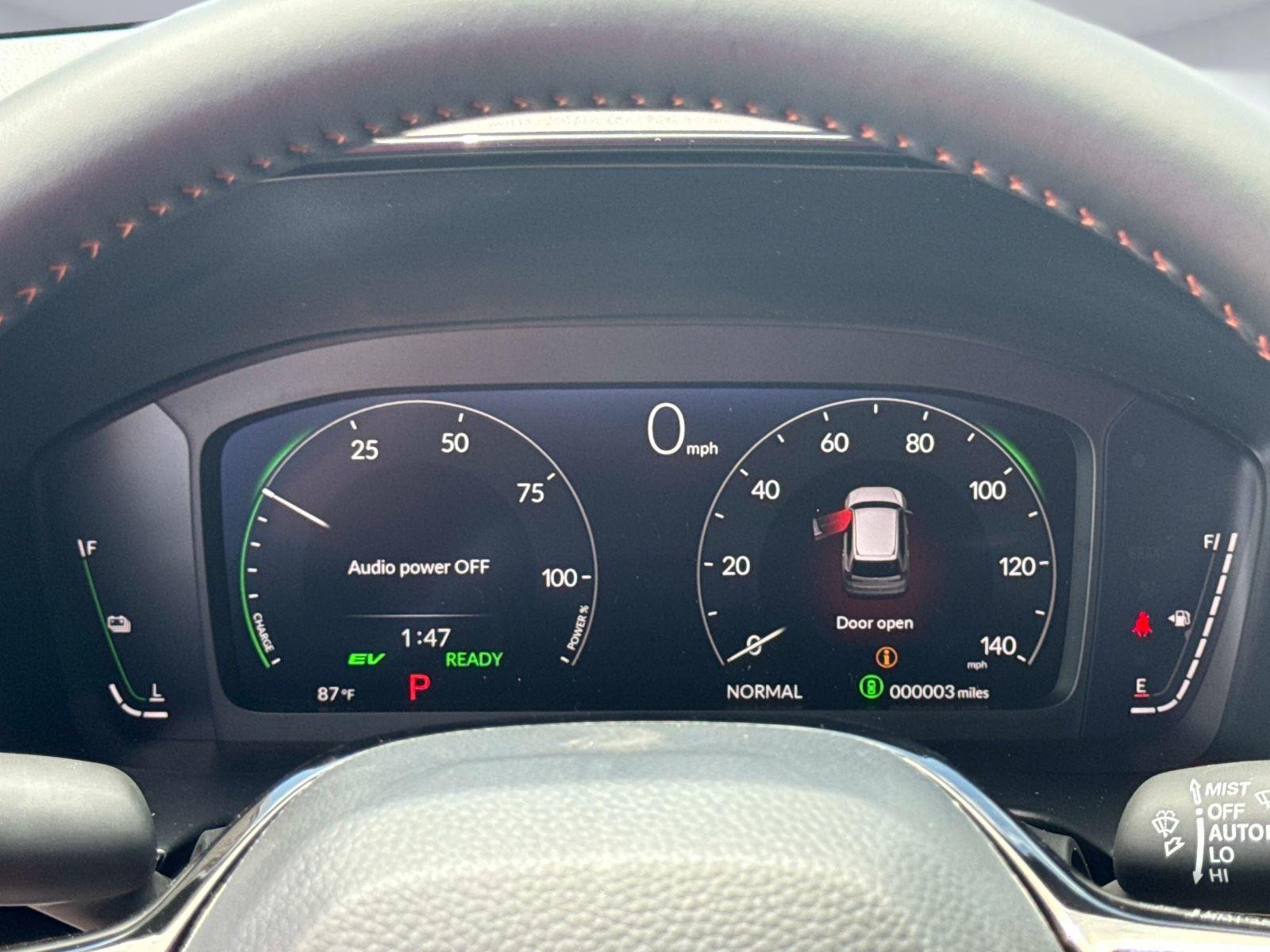2026 Honda CR-V Hybrid Sport Touring